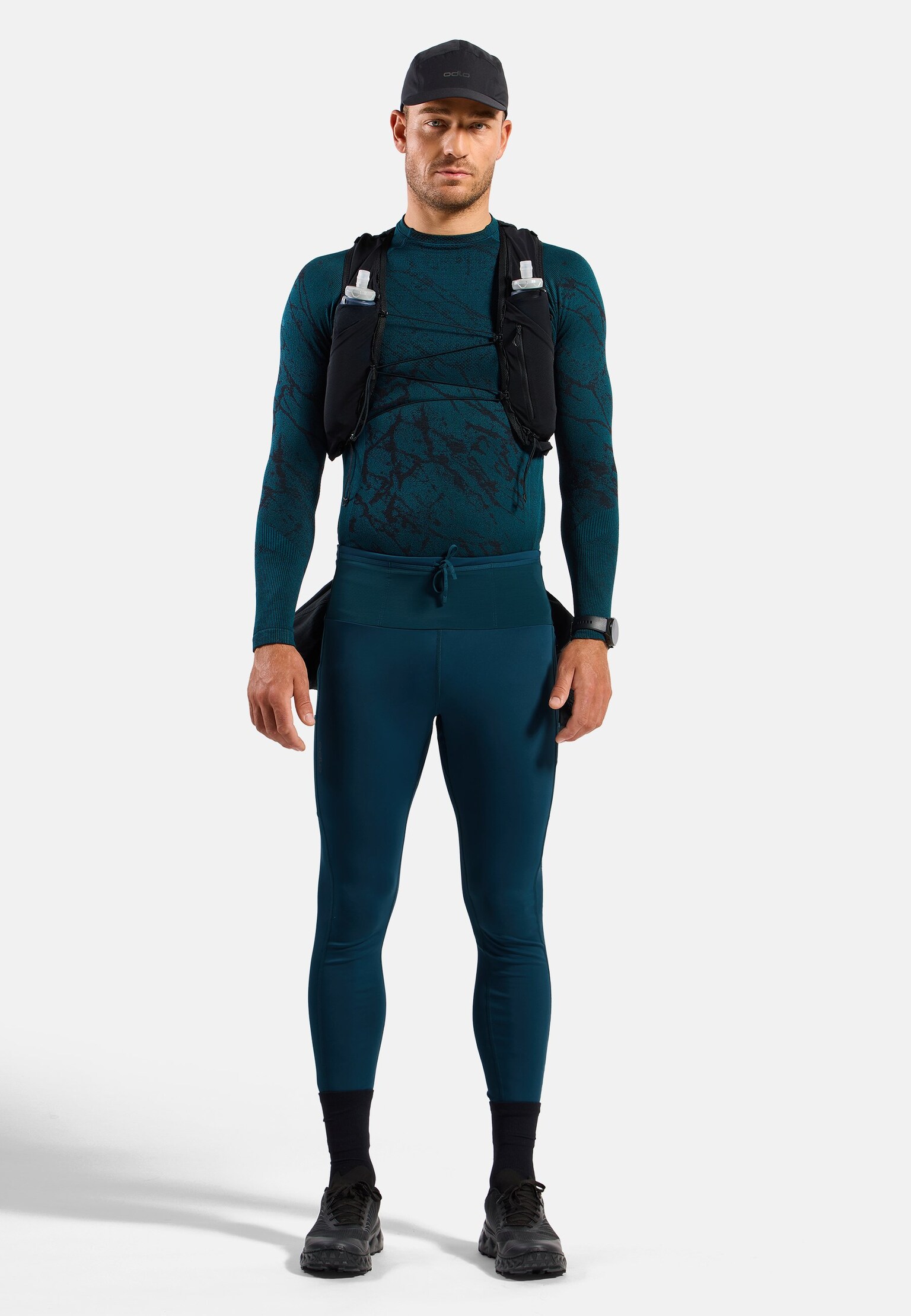 X-Alp Cargo Winter Lauftights