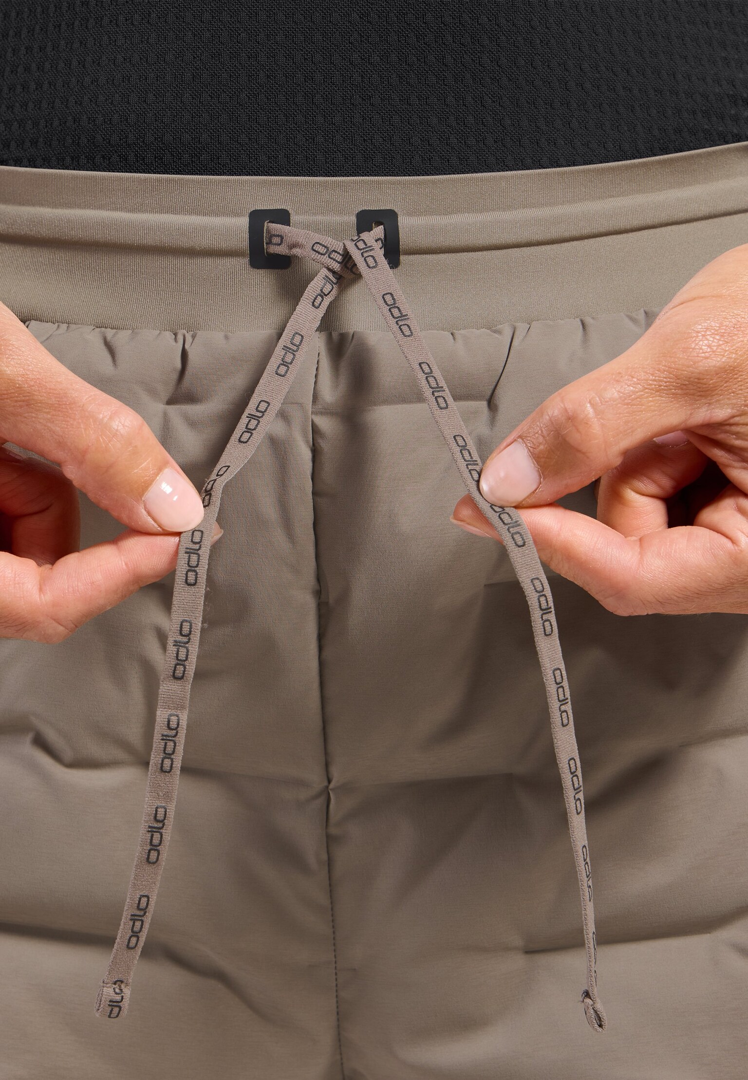 Zeroweight Insulator Running Shorts