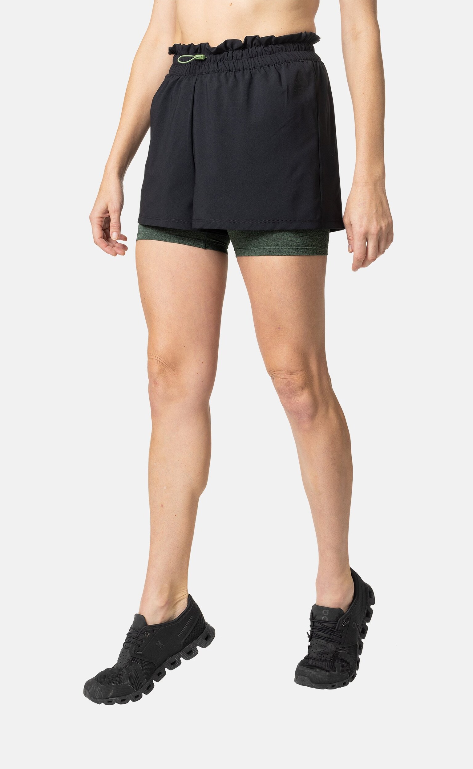 Essential 365 5 Inch 2-In-1 Laufshorts