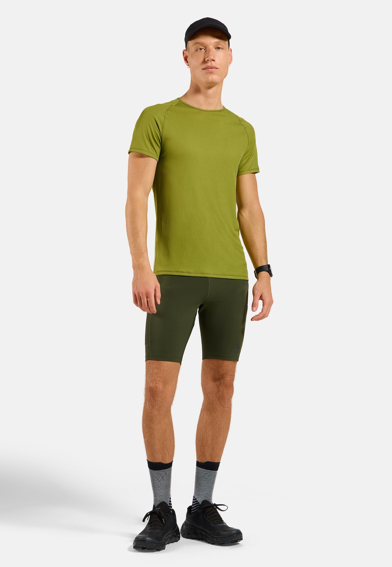 Intimo tecnico Active Light a maniche corte