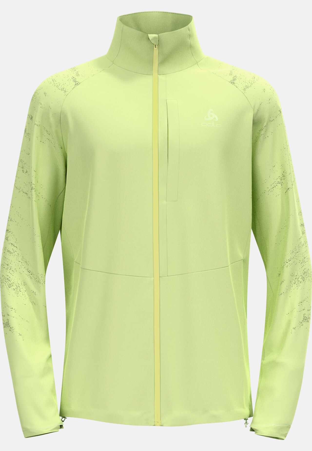 Zeroweight Pro Warm Reflective Løpejakke