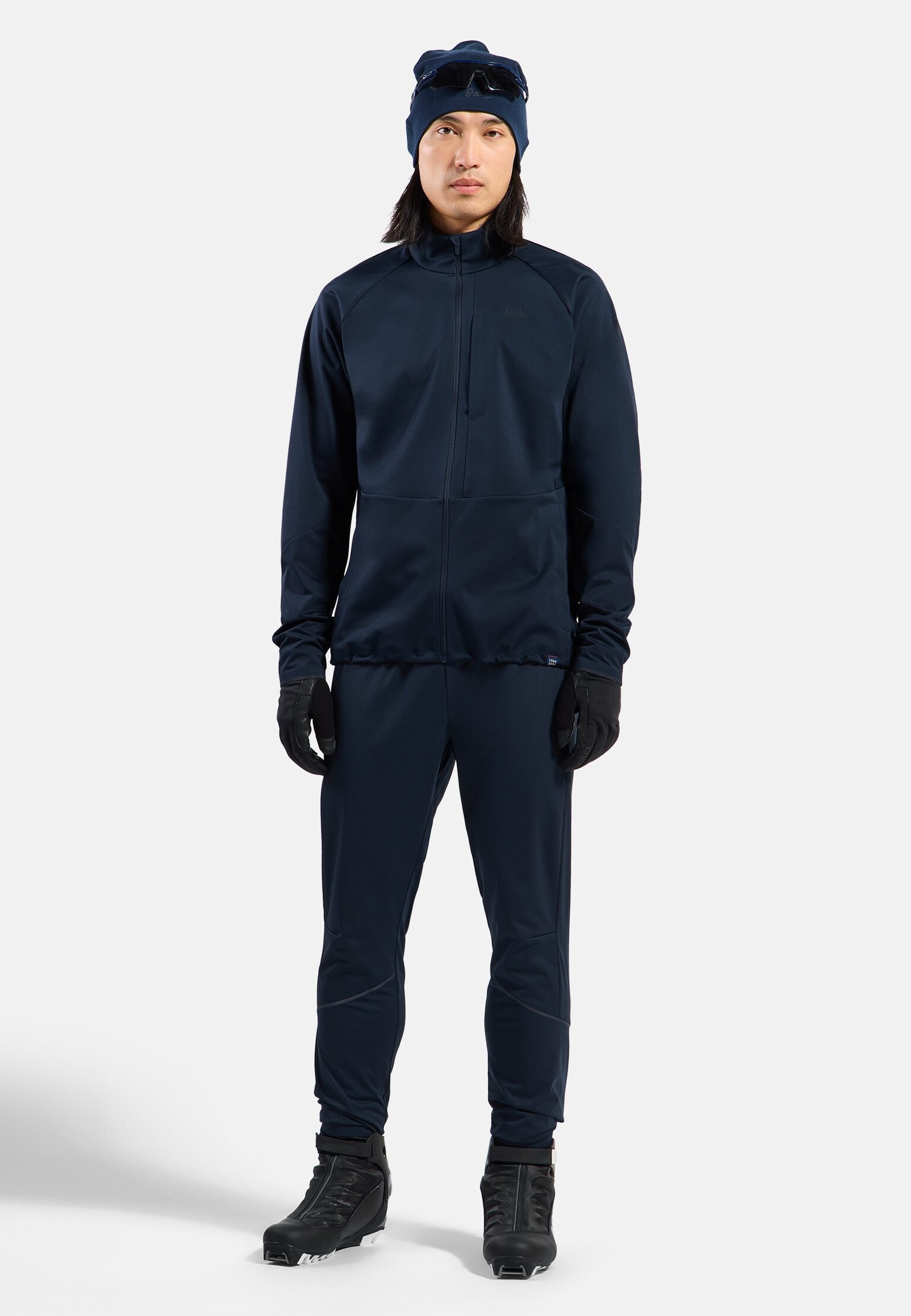 Veste de ski de fond Zeroweight Elite Windproof 80th Anniversary