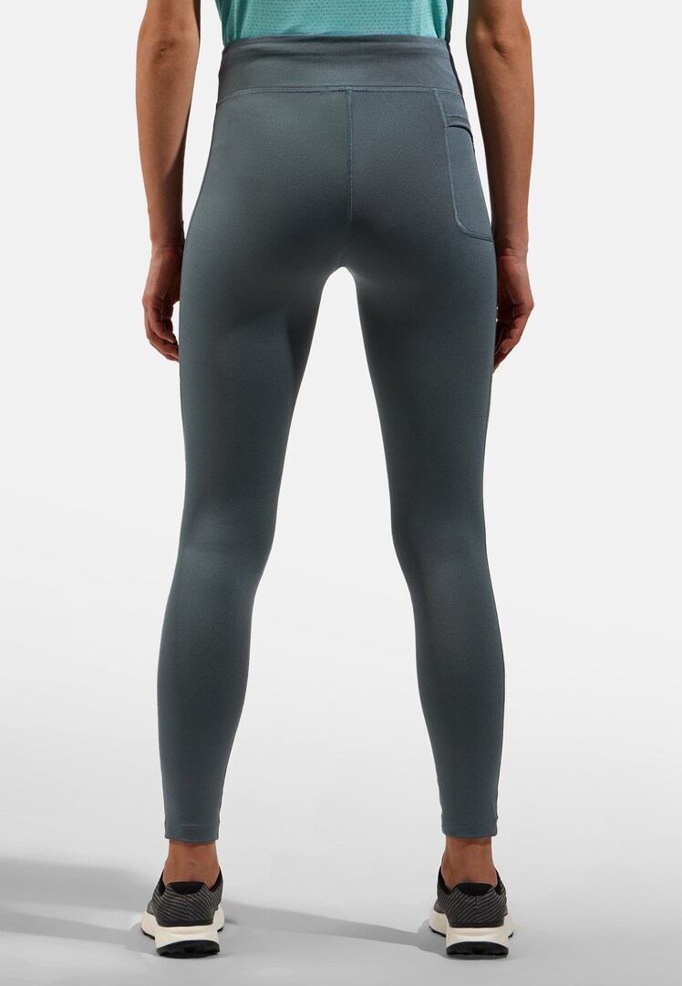 Odlo Damen Lauftight Essential Print_323281 Produktbild-Vorschau 3