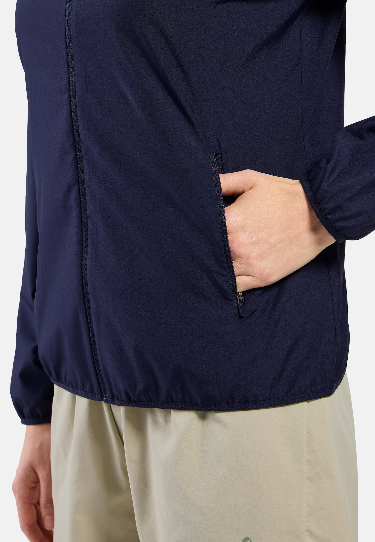 Giacca Da Running Essential Light