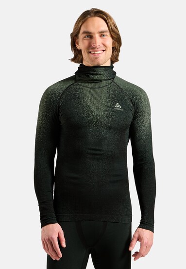 Blackcomb Base Layer mit Gesichtsschutz
