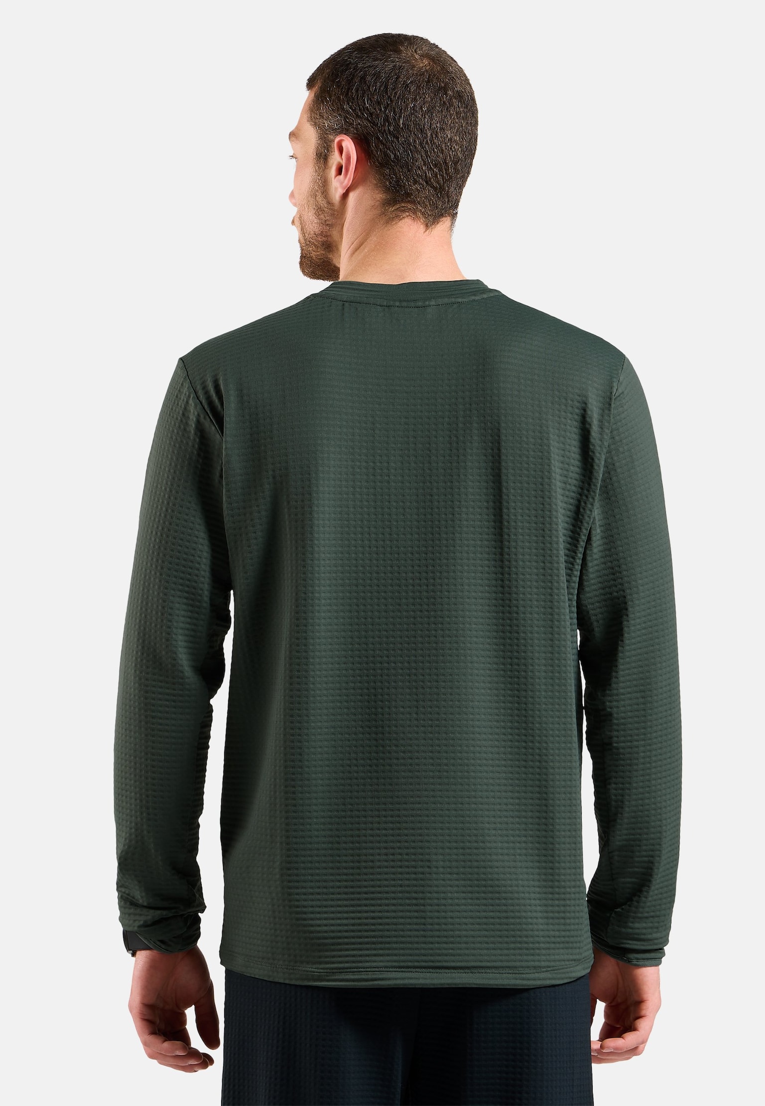 Essential Thermal Running Mid Layer