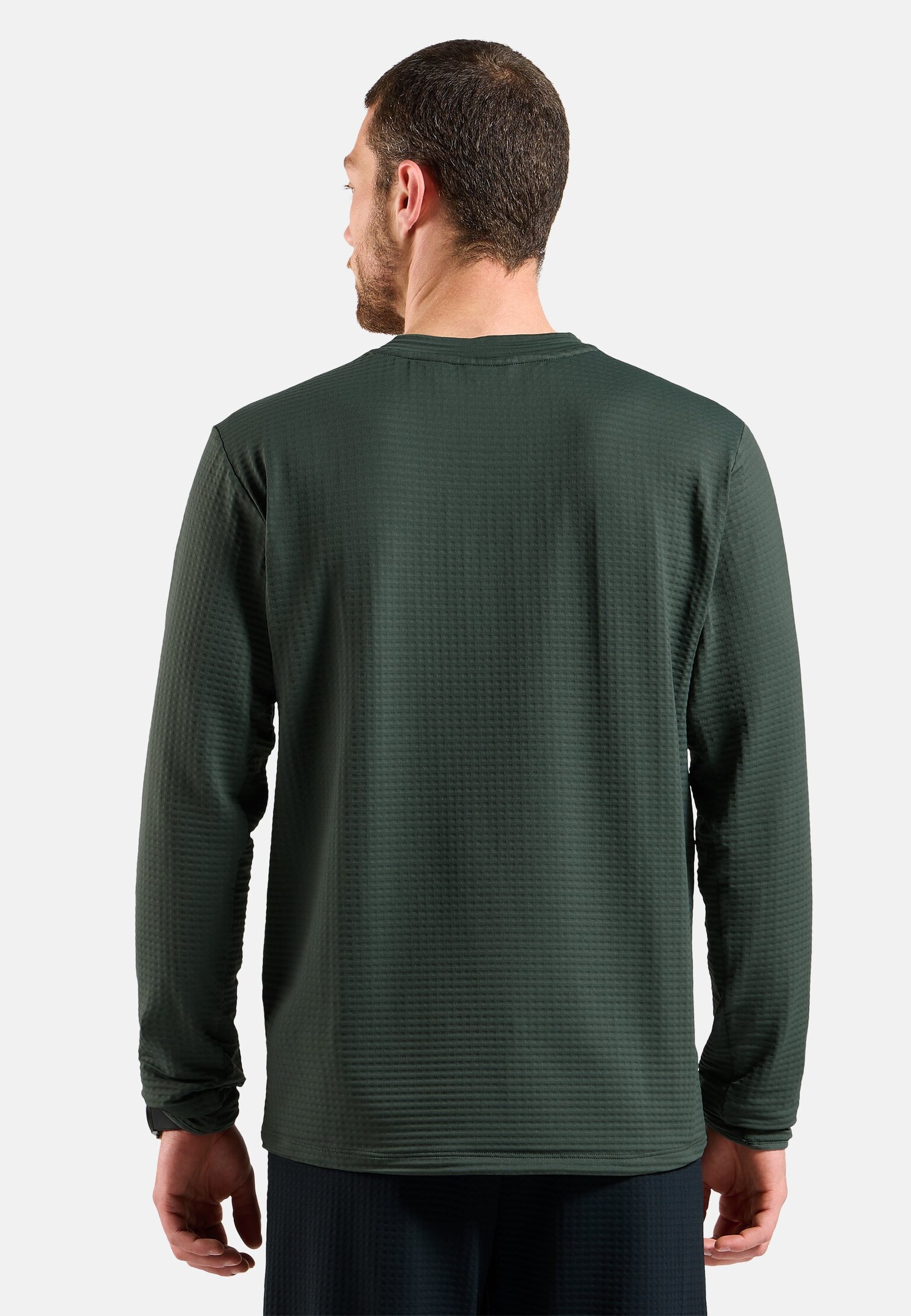 Pull de running à col rond Essentials Thermal