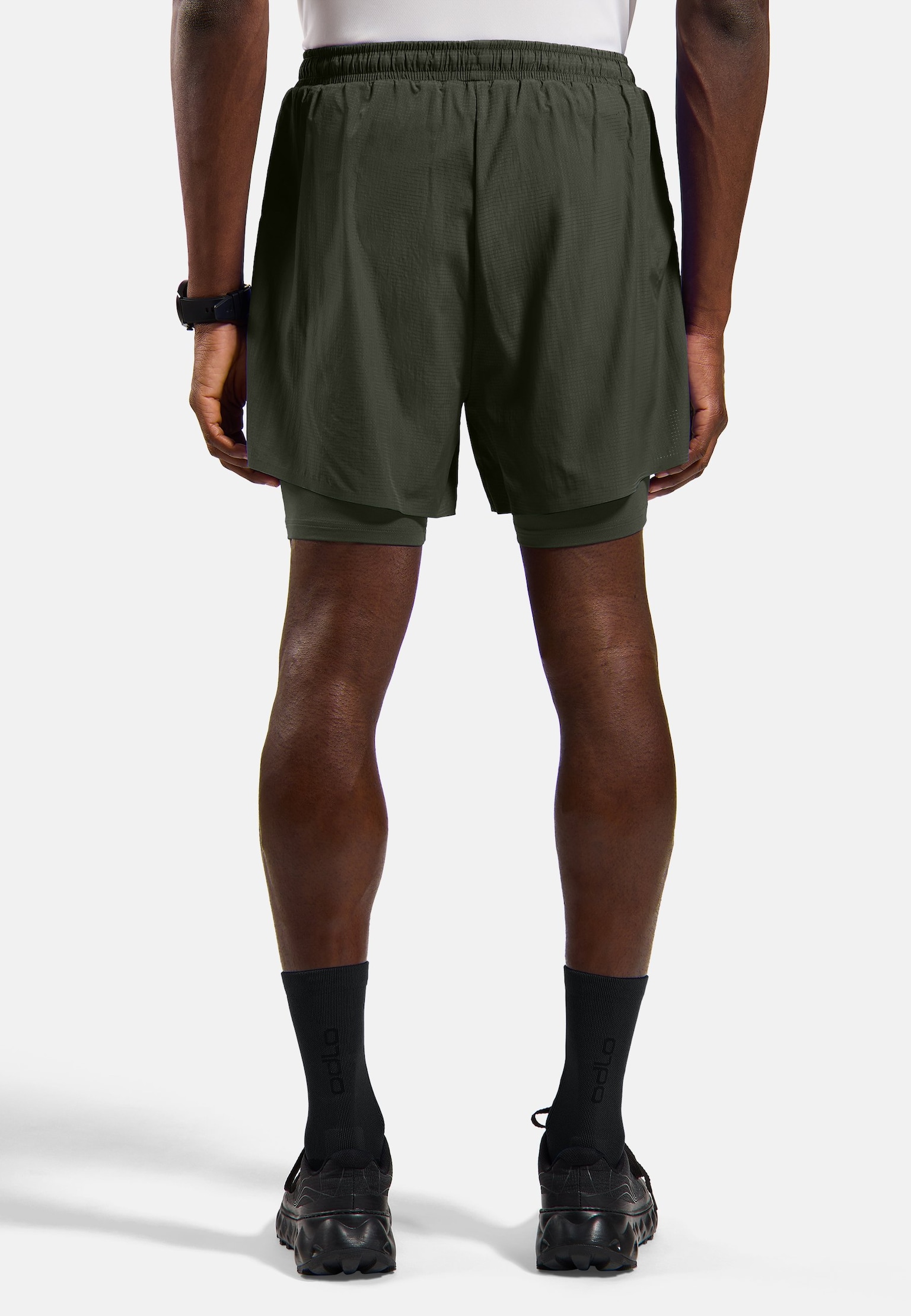 The Zeroweight 5-inch 2-in-1 running shorts 2.1