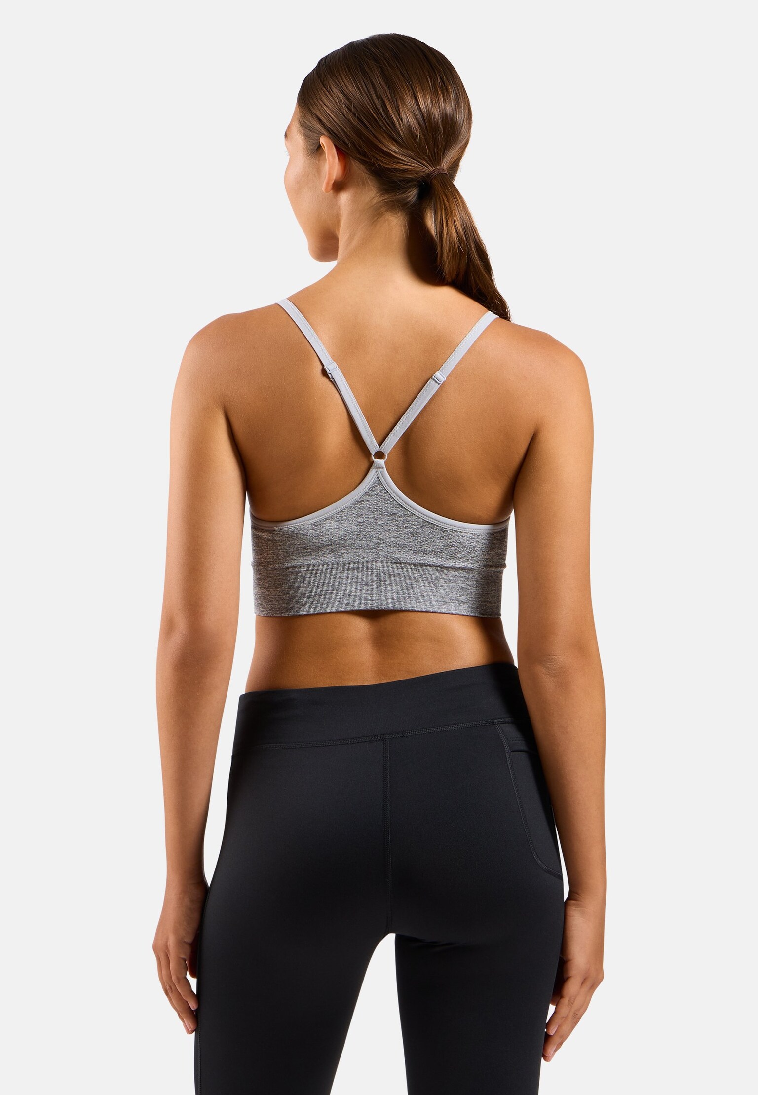The Padded Seamless Soft 2.0 Sports Bra