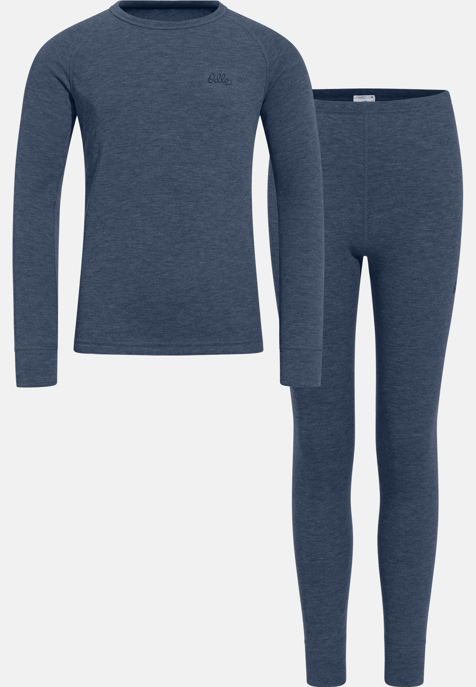 Active Warm Kids Heritage Base Layer Set