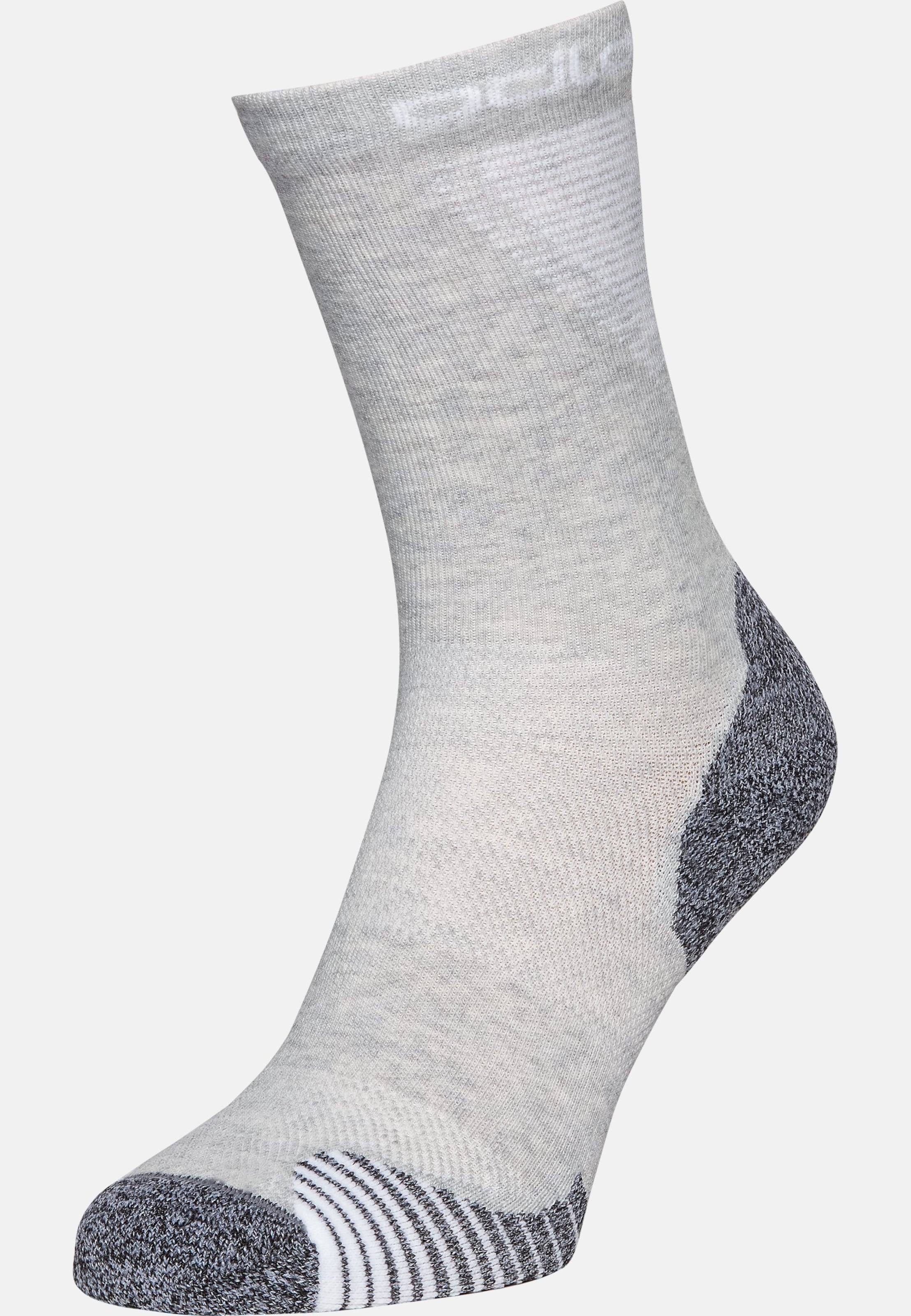 Odlo Active Warm Laufsocken, 36-38, grau