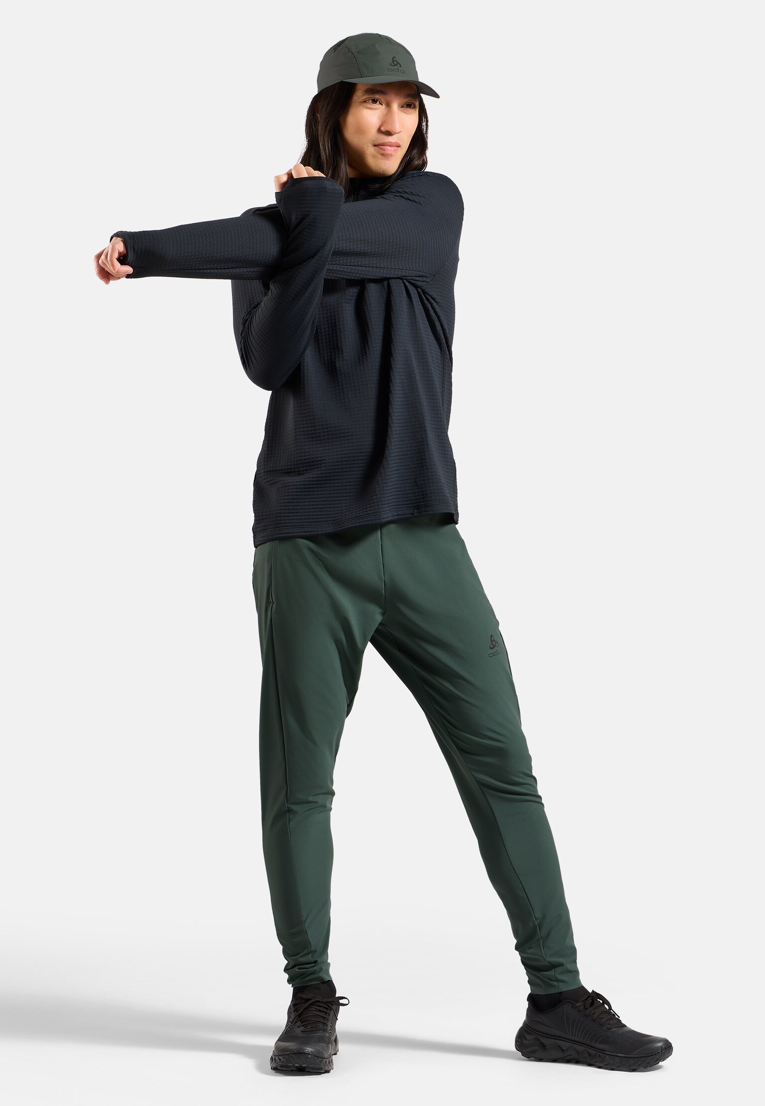 Zeroweight-hardloopbroek voor heren