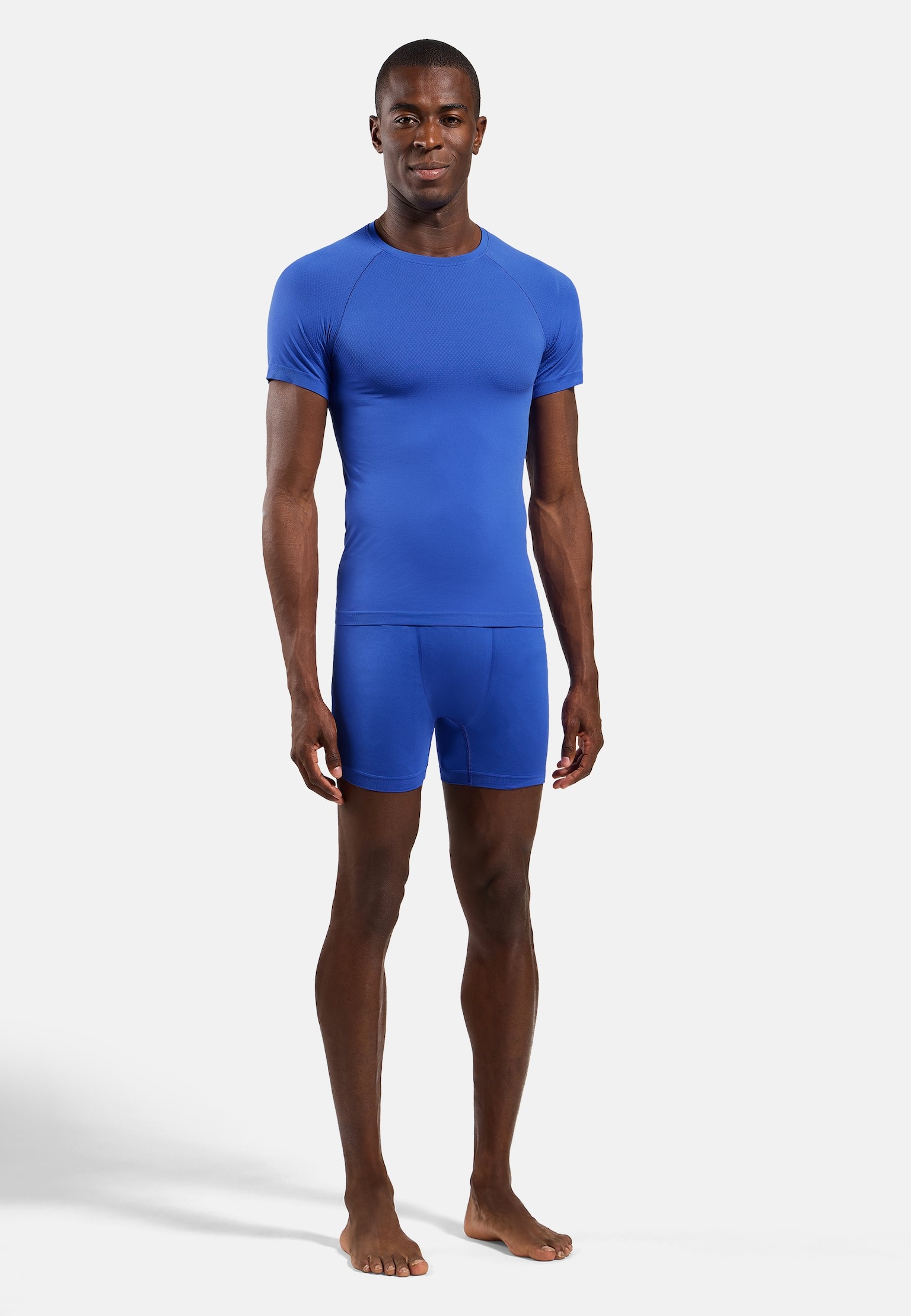 Kurzärmeliger Performance X‑Light Base Layer