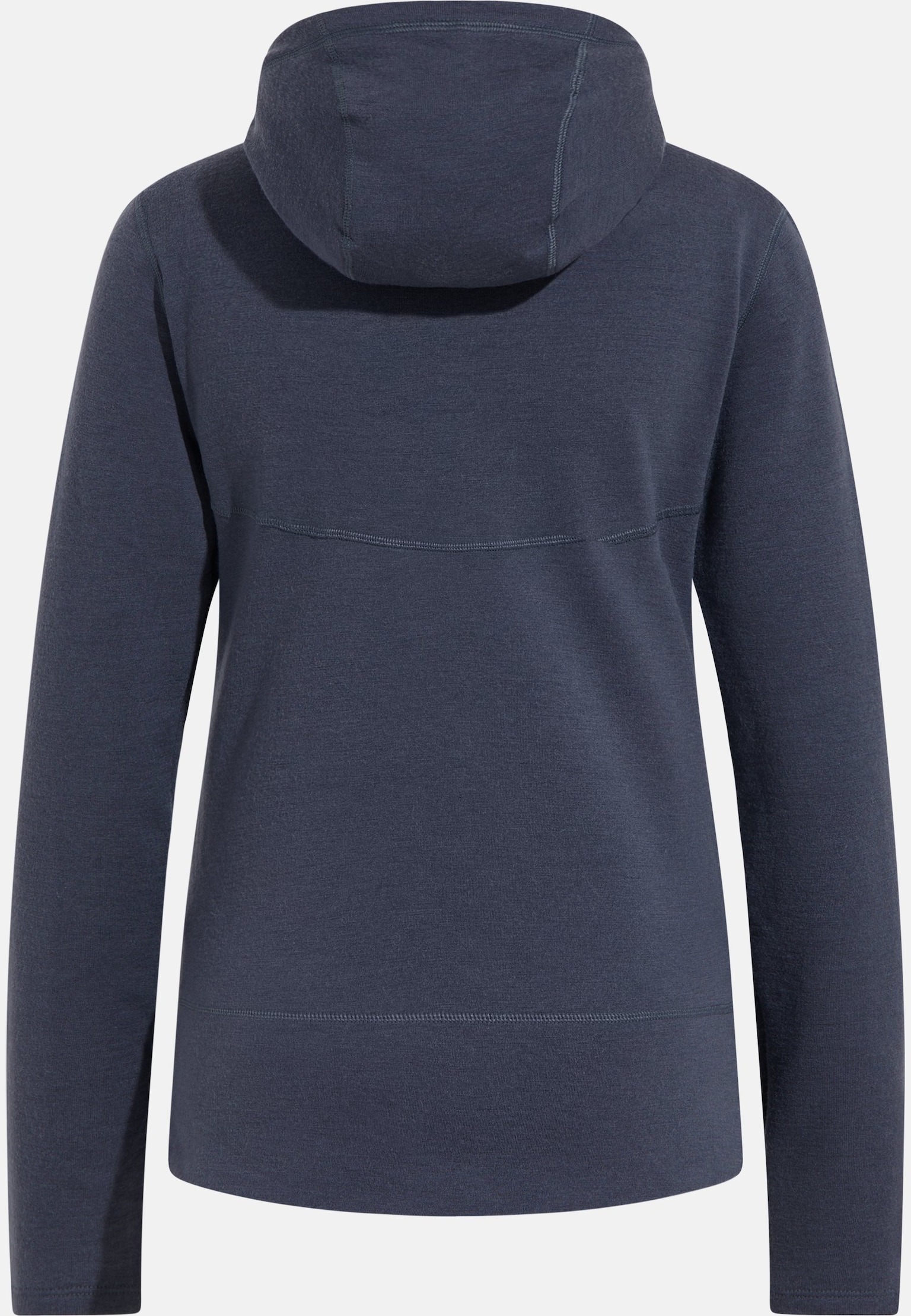 The Ascent Performance Wool X-Warm hoody