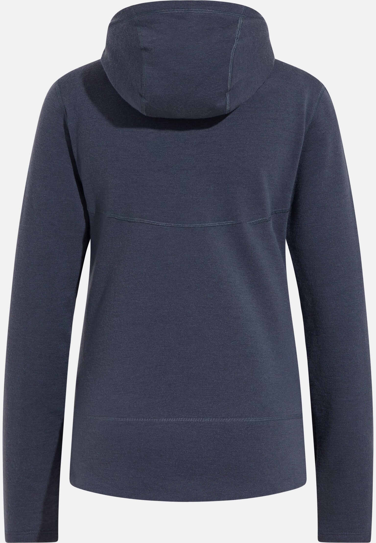 The Ascent Performance Wool X-Warm hettegenser