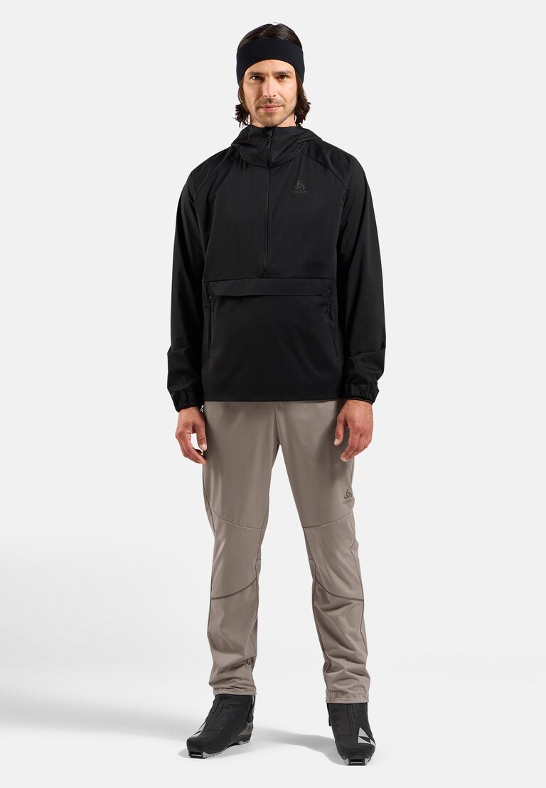 The Zeroweight Pro Warm windproof cross-country pants