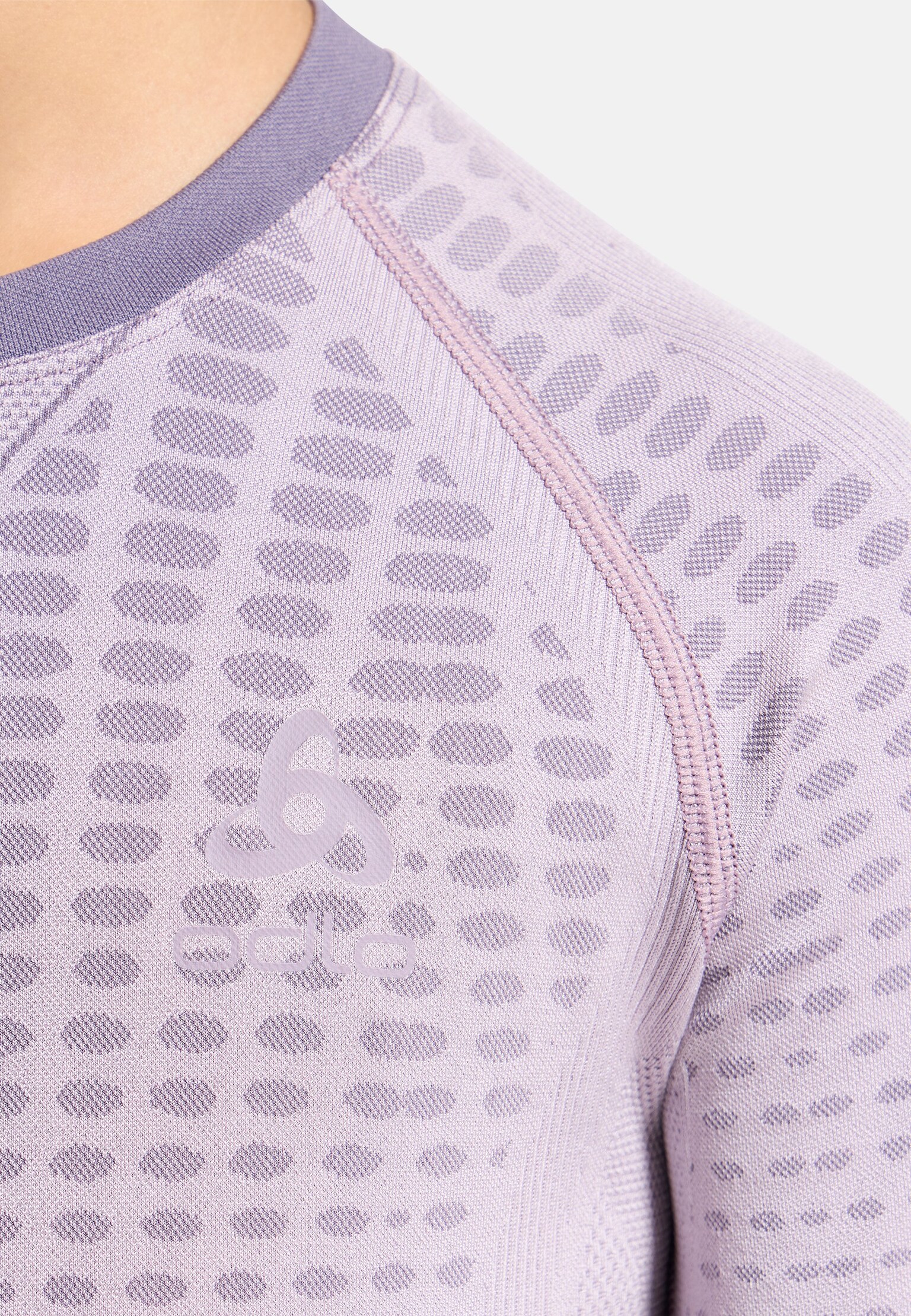 Performance Warm barns Superundertøy topp