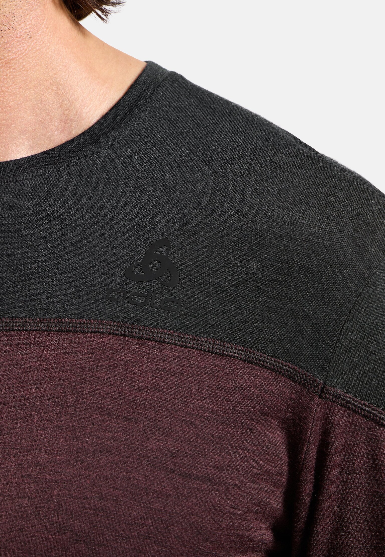 Base layer Revelstoke Performance Wool Warm a maniche lunghe