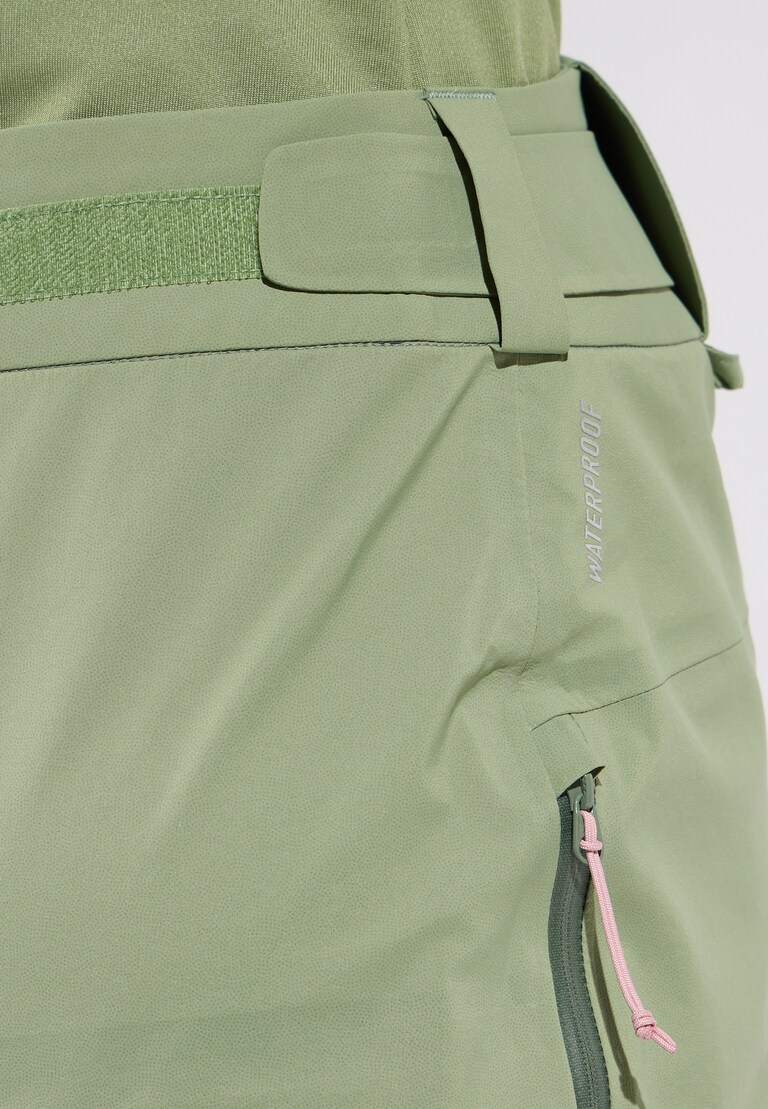 The X-Alp 3L hardshell snow pants