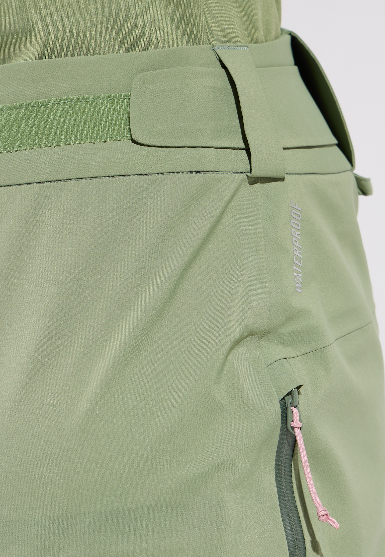 X-Alp 3L hardshell skibroek