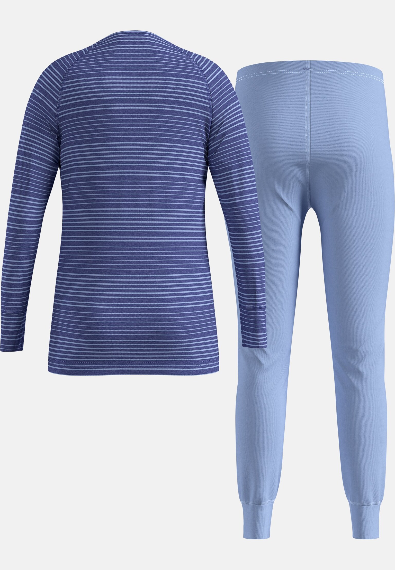The Active Warm kids' base layer set