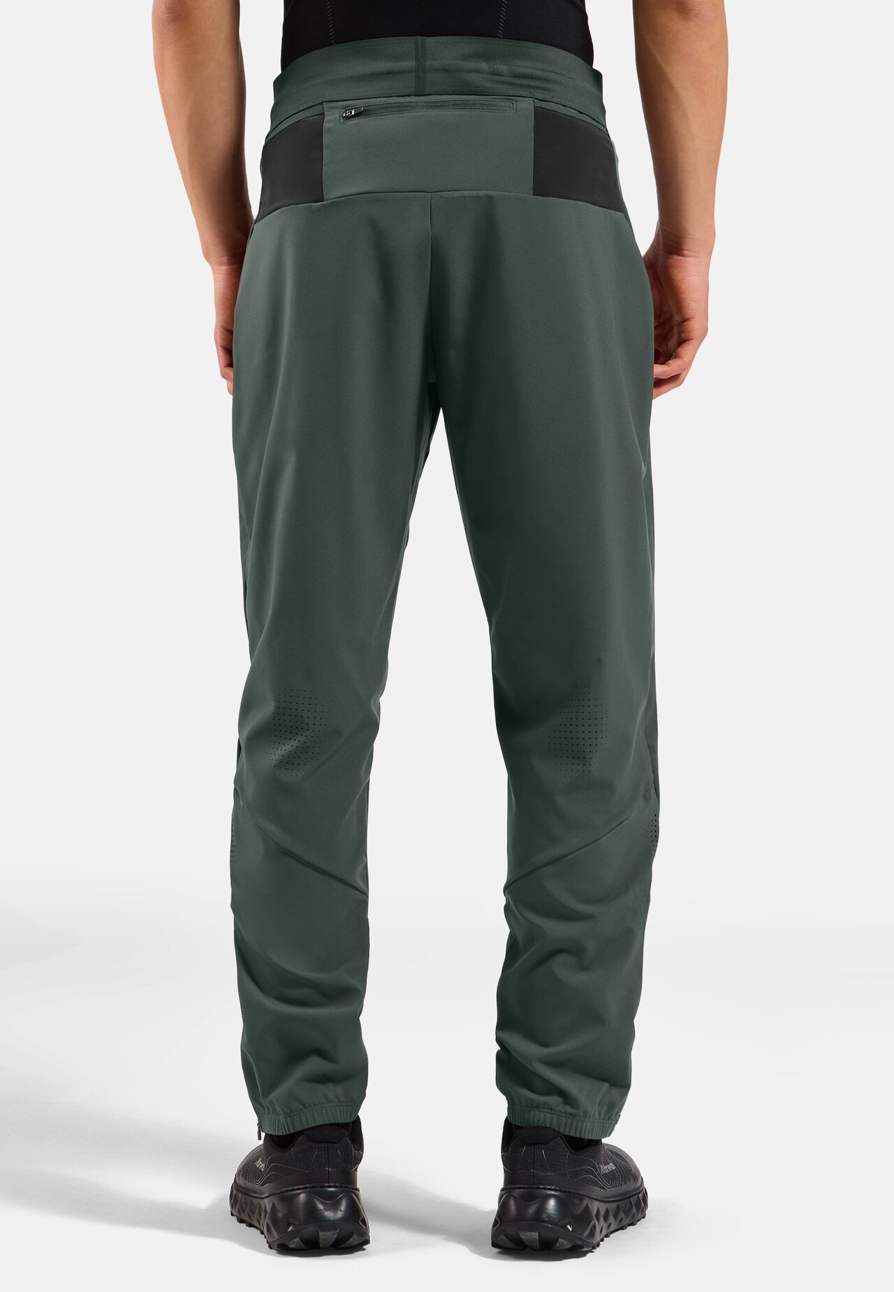 Zeroweight Warm Laufhose