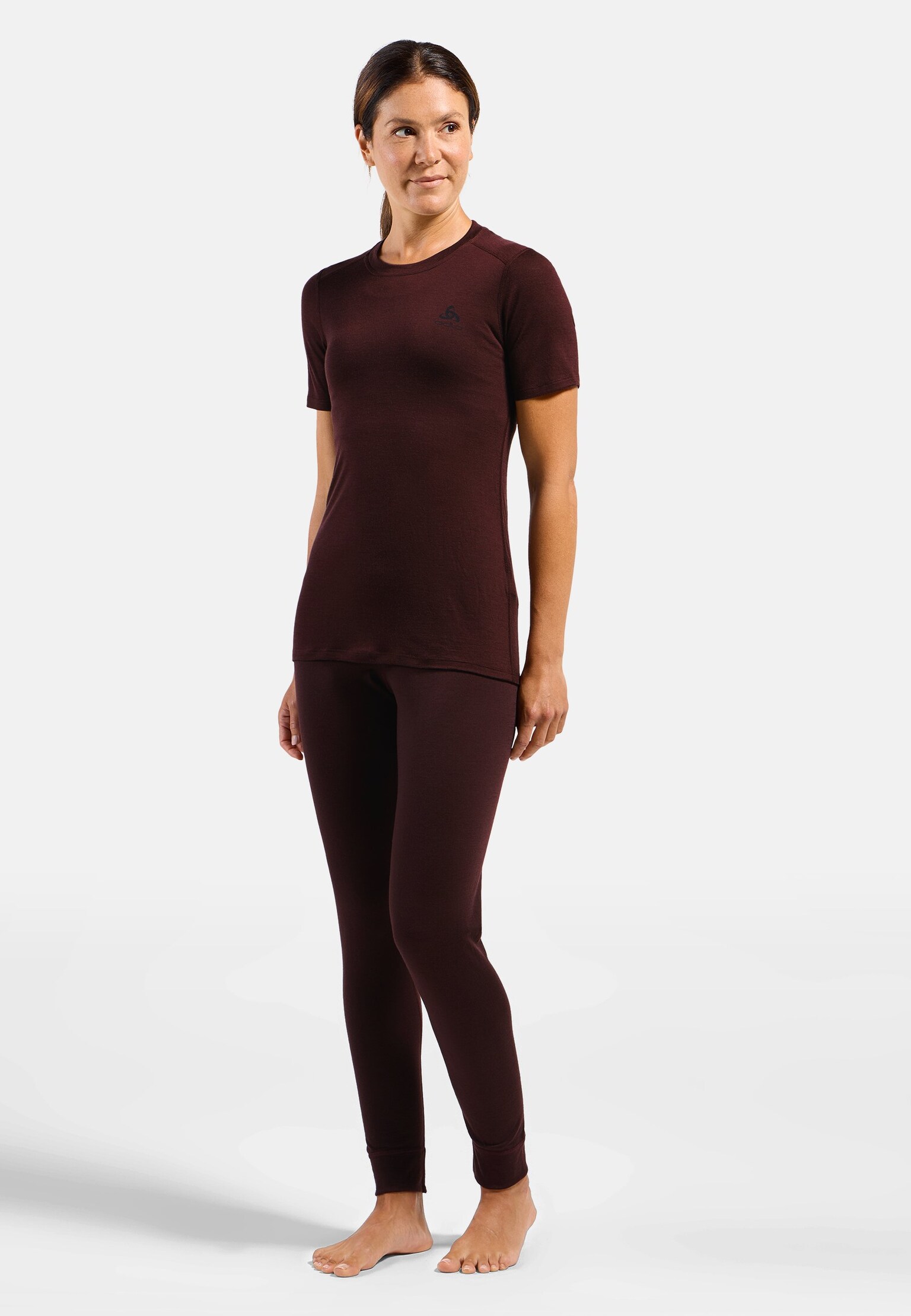Natural Merino 160 Base Layer T-shirt