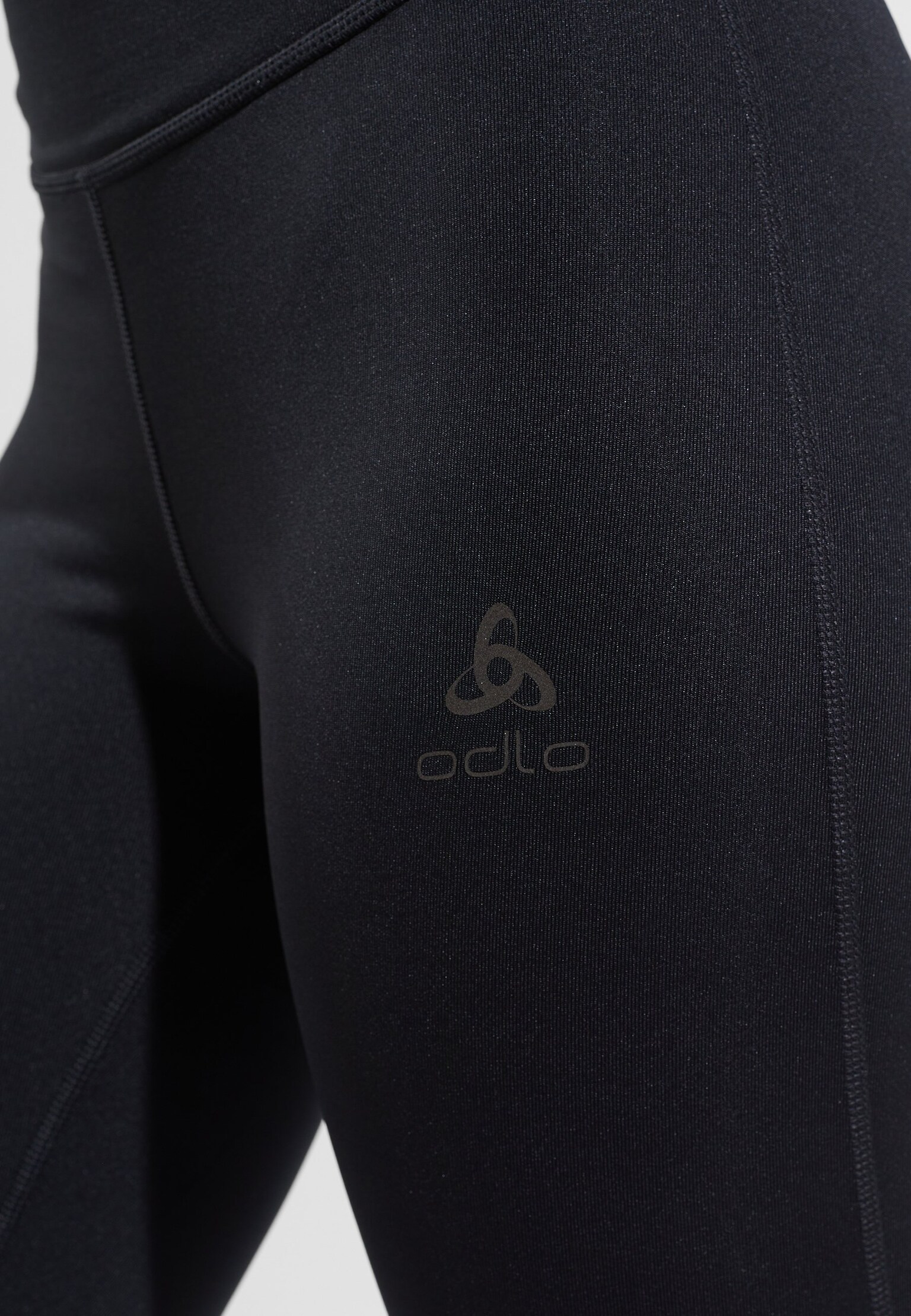 The Essentials print running tights