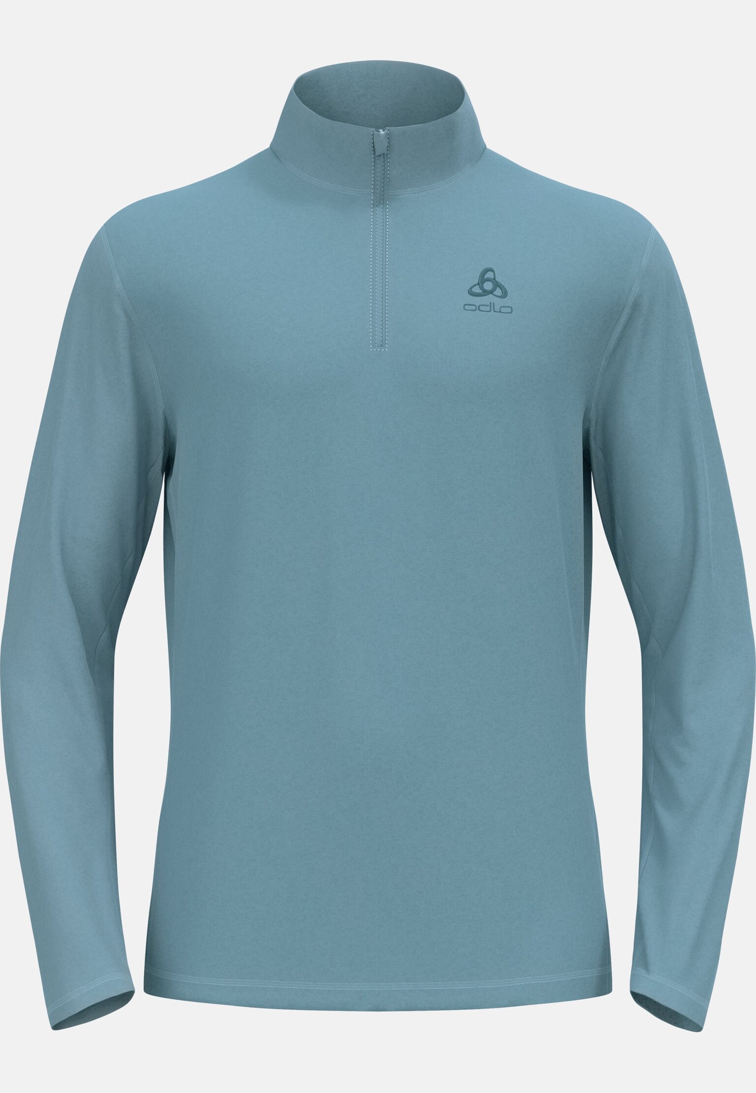 The Berra half-zip mid layer