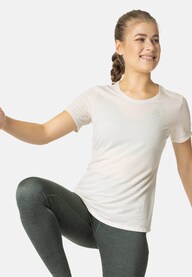 T-shirt de running Essential Linencool
