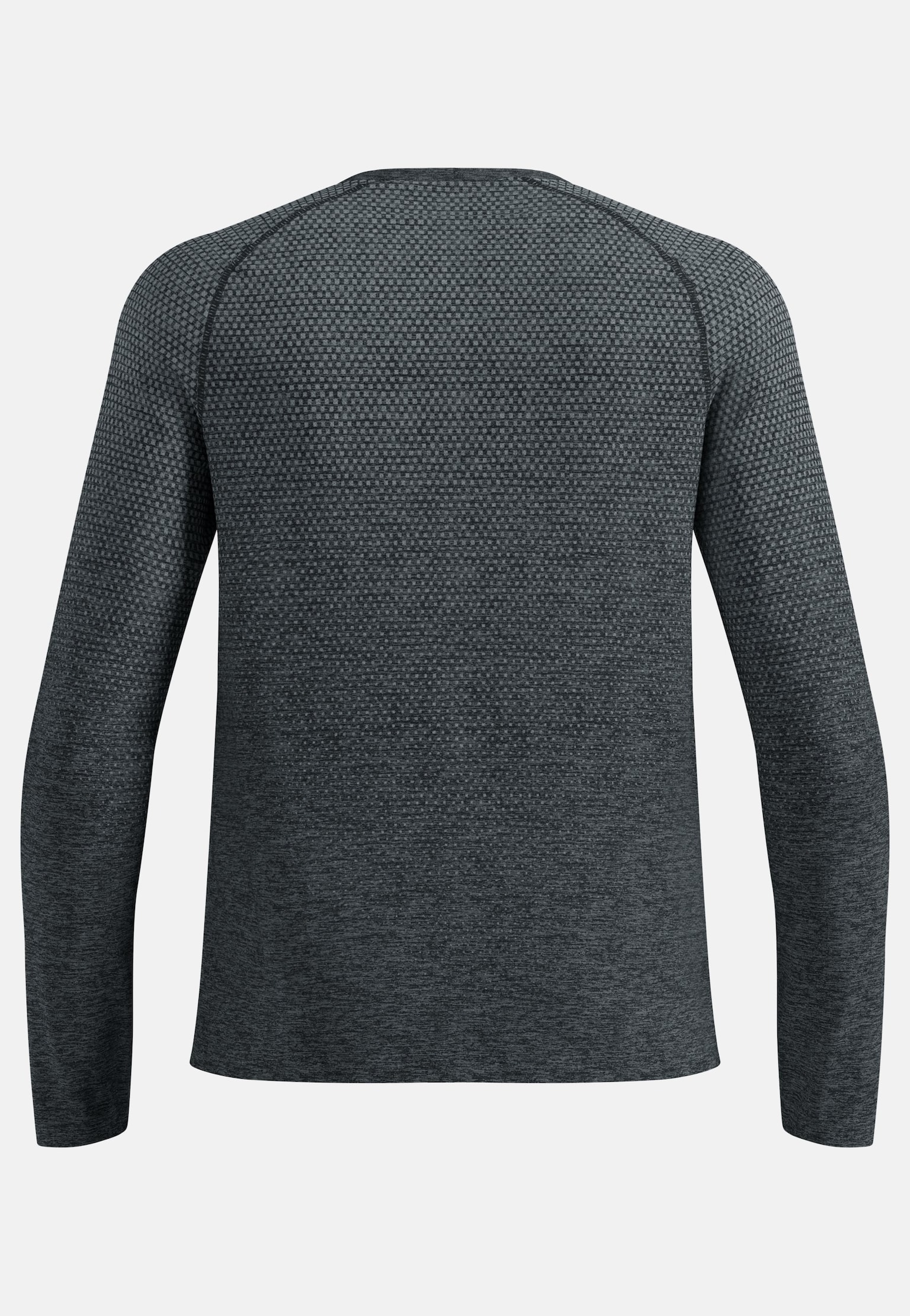 Essentials Seamless Langarm-Laufshirt 2.0