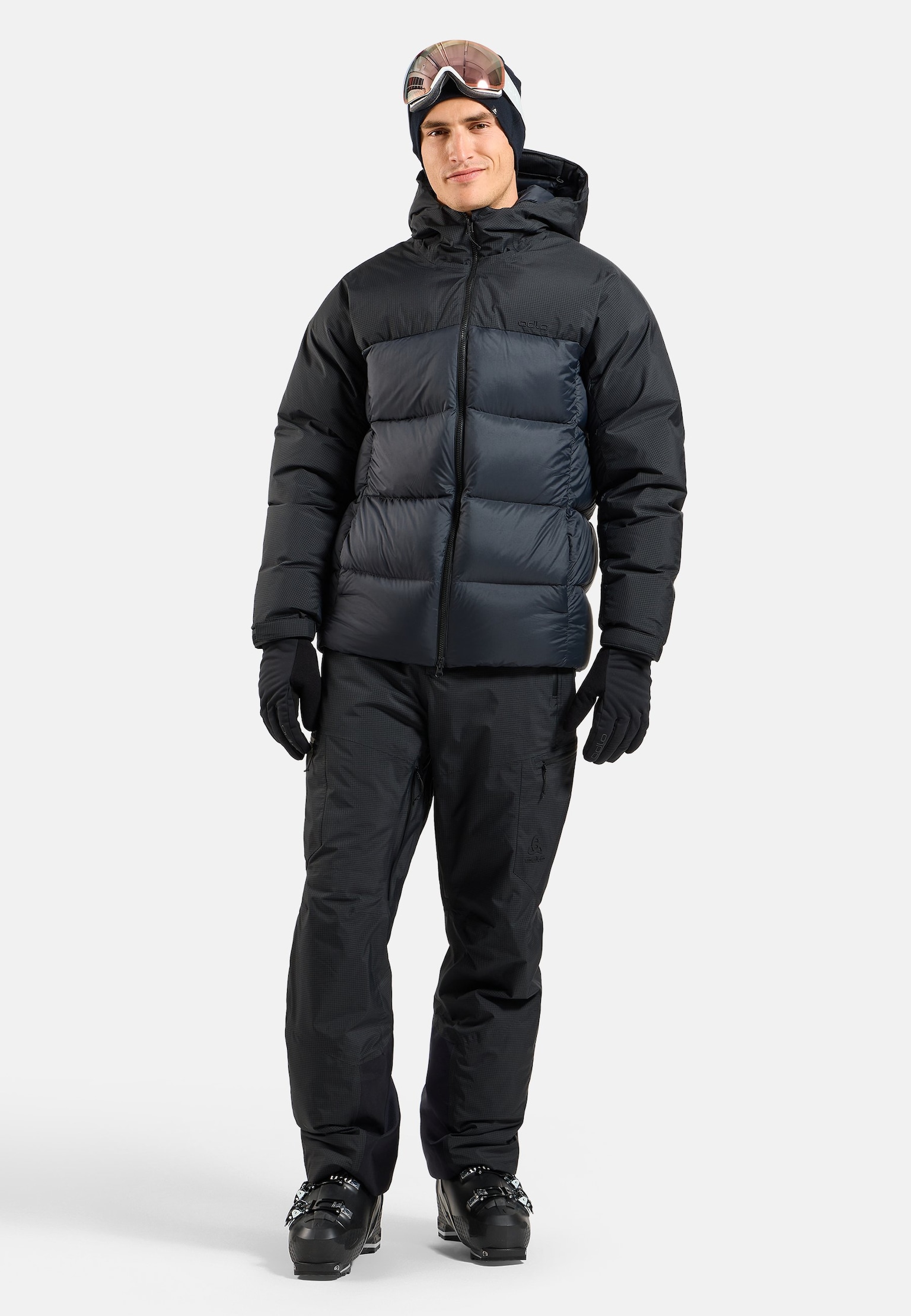 Isolierte Descent Skihose