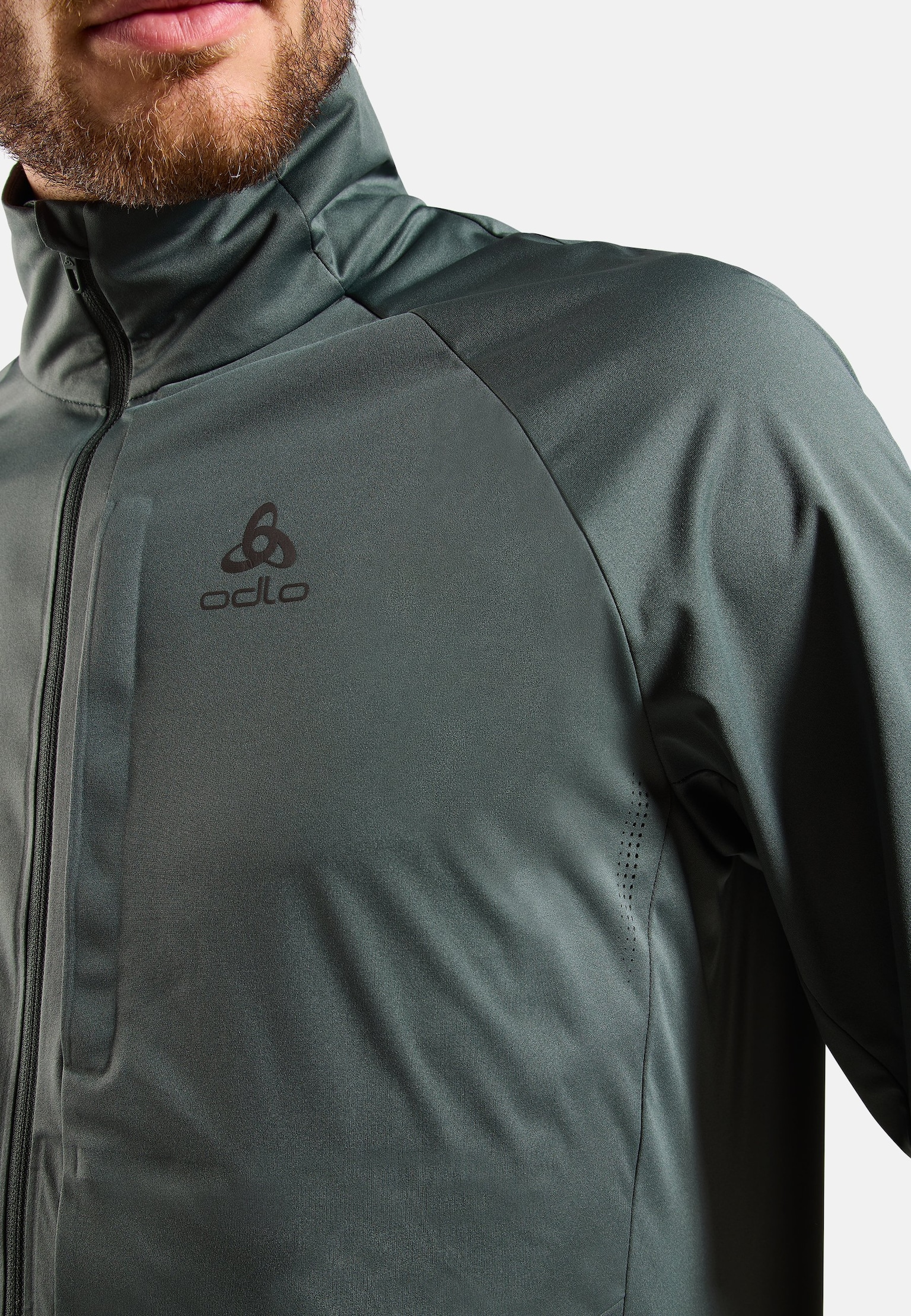 Zeroweight Pro Warm Reflective Running Jacket