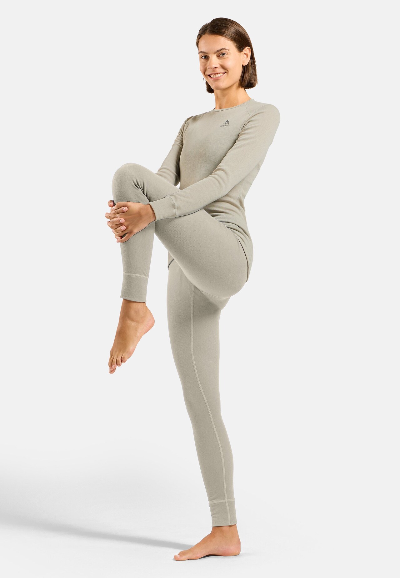 Active Warm Base Layer Top