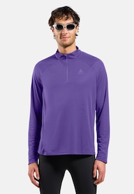 Essential Running Half-Zip Mid Layer