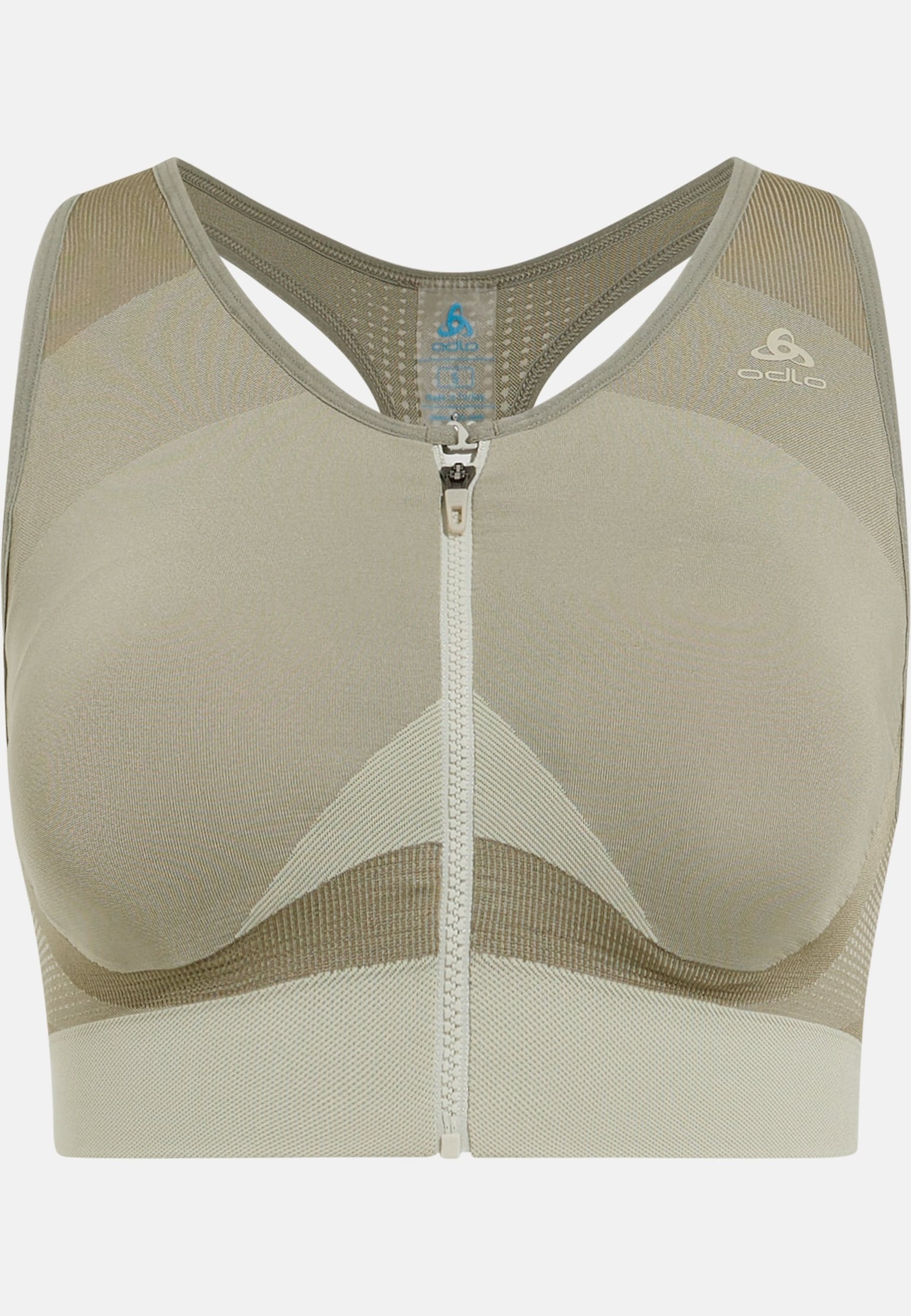 Seamless High Sports Bra