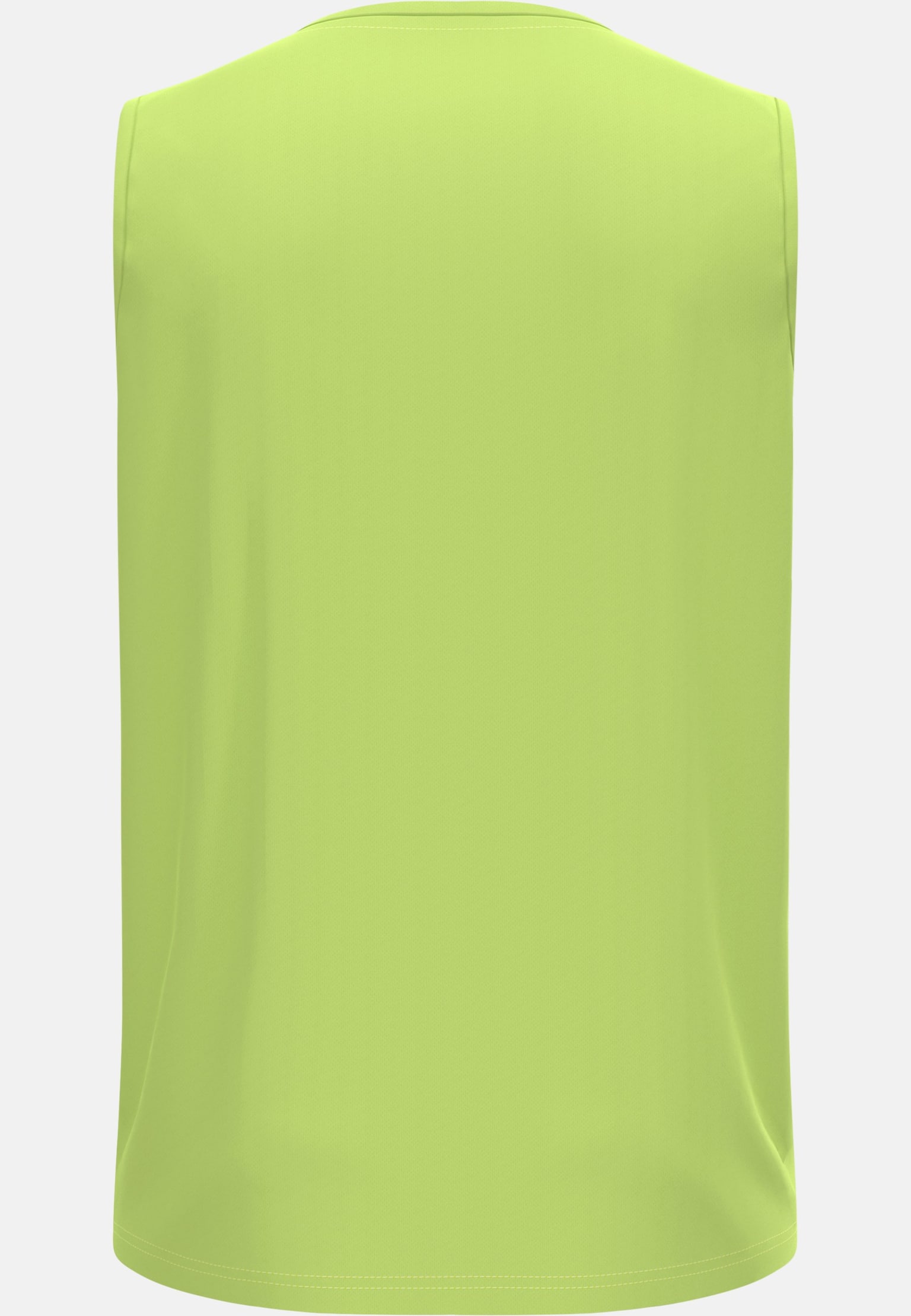 The men's Essentials base layer running singlet