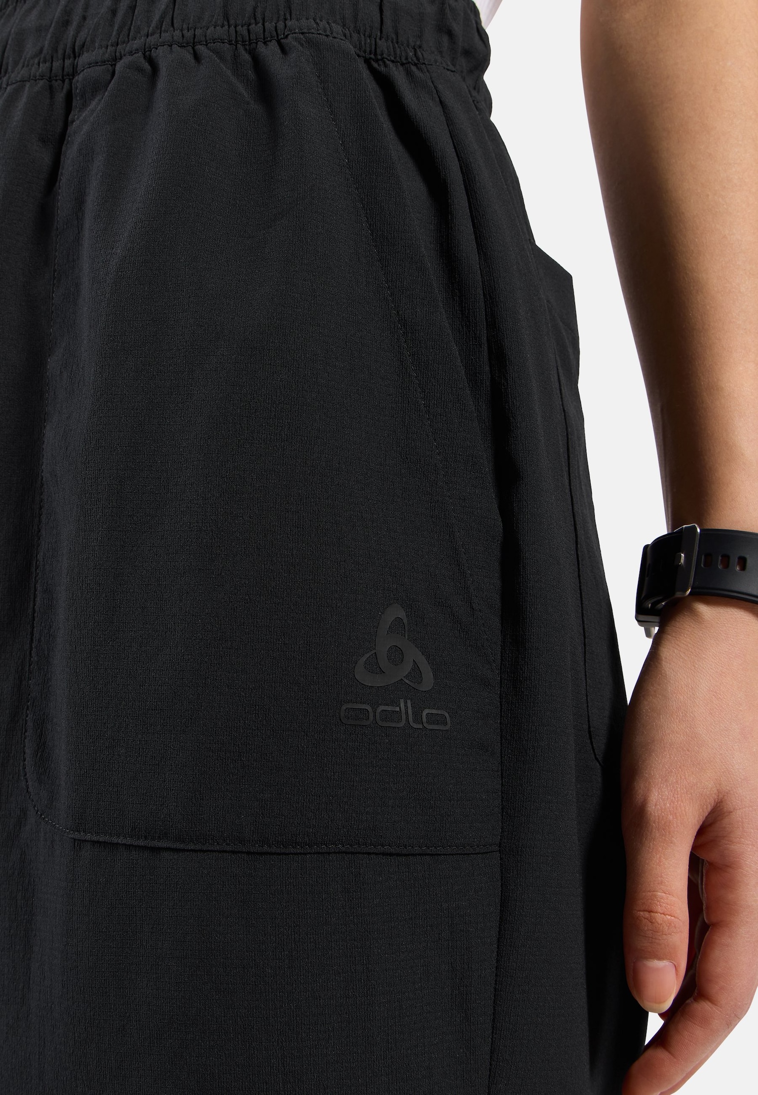 The Ascent ultralight tapered ripstop 7/8 pants