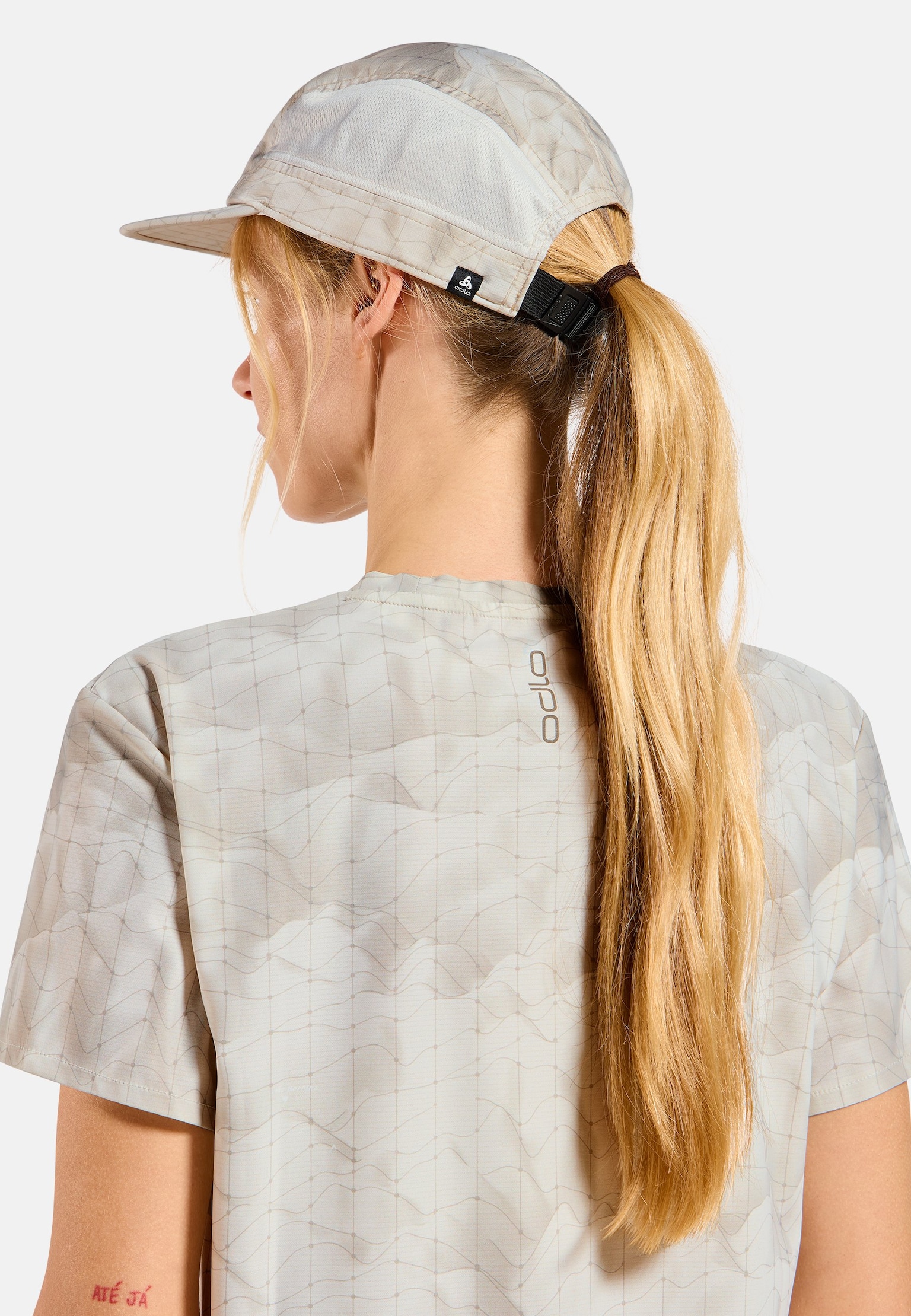 Performance Light Print Cap