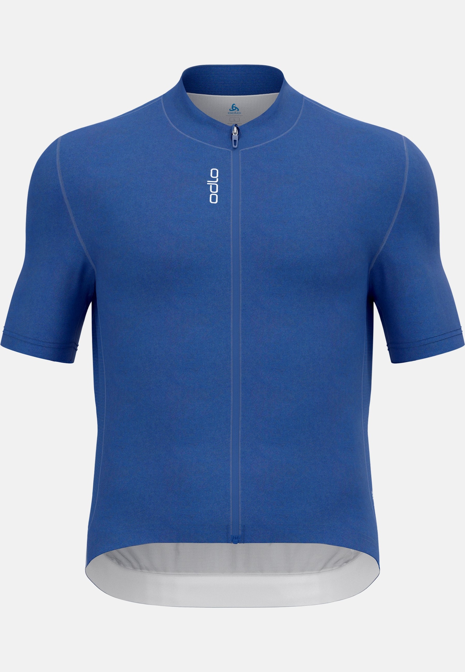 Zeroweight Chill-Tec Cycling T-Shirt Full-Zip