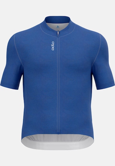 Zeroweight Chill-Tec Cycling T-Shirt Full-Zip