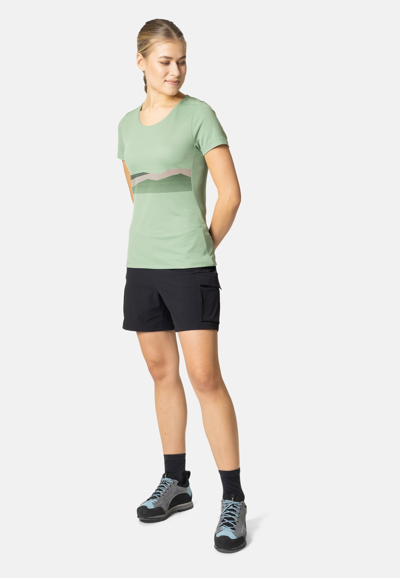 F-Dry Ridgeline T-shirt