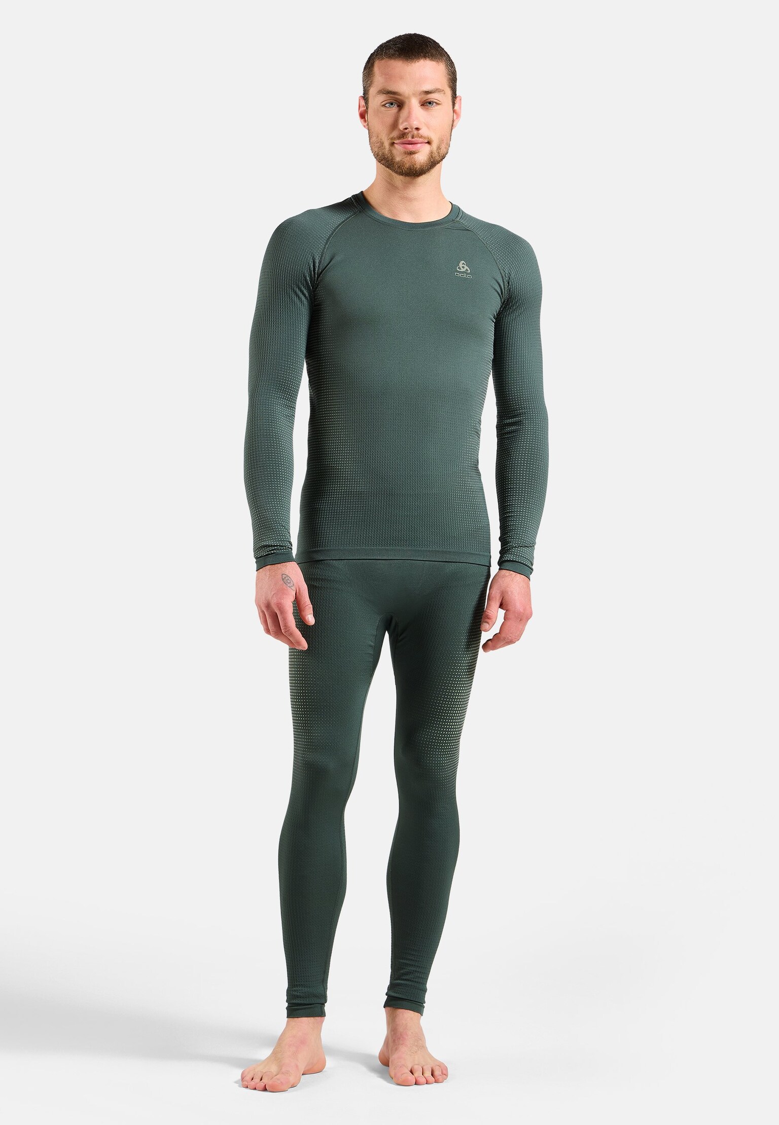 Performance Warm Base Layer Langarmshirt