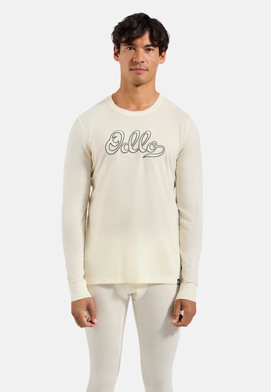 Merino 200 80th-Anniversary Base Layer Shirt