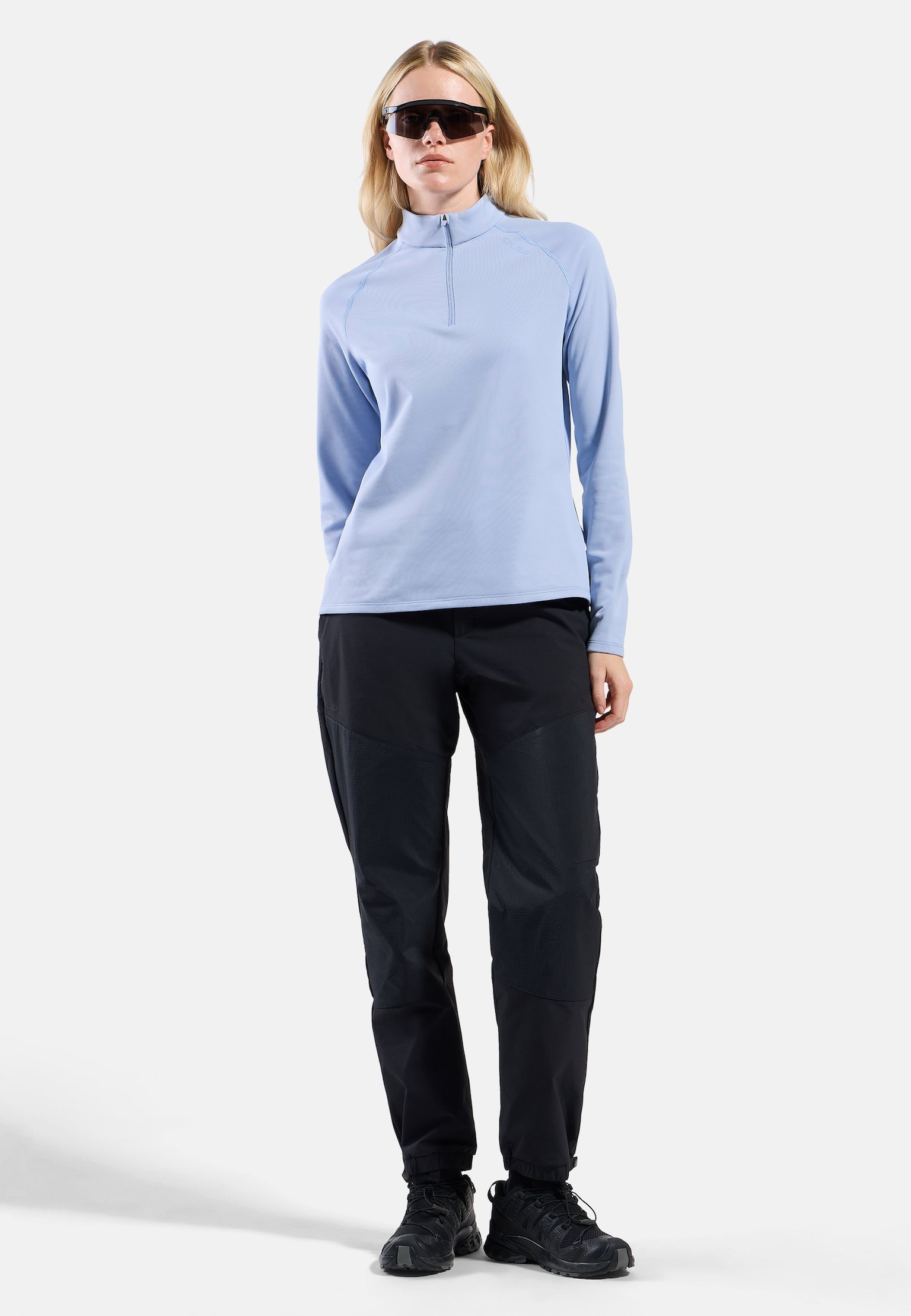 Haut Essential Warm demi-zip