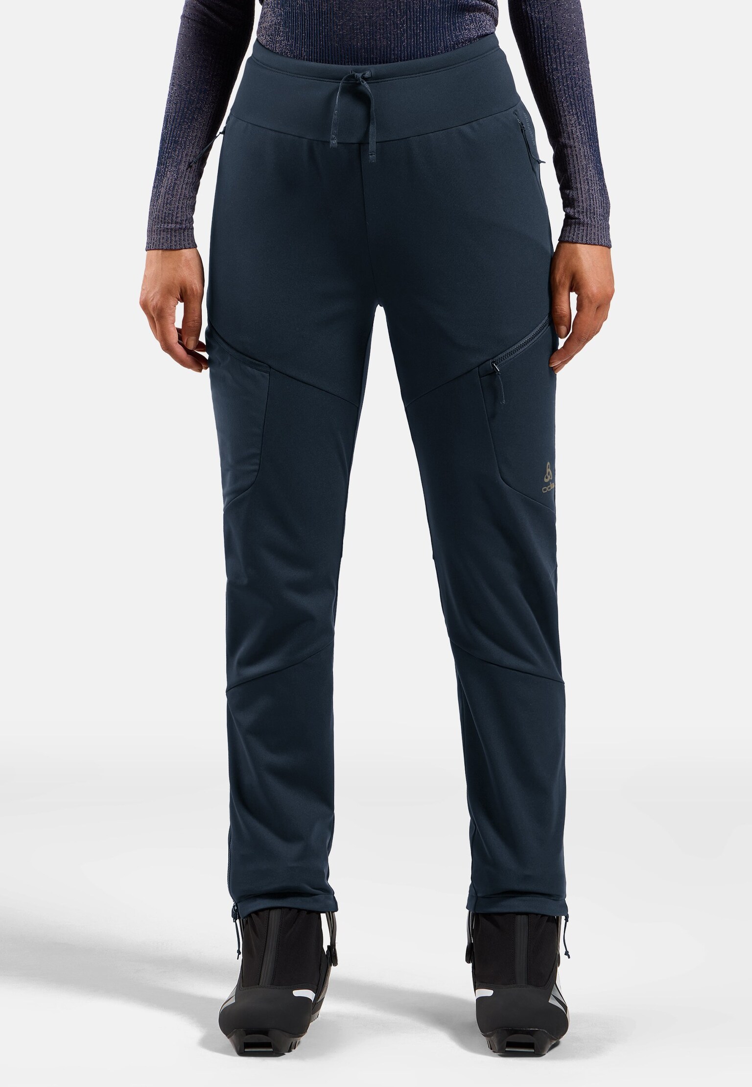 Zeroweight X-Warm winddichte langlaufbroek