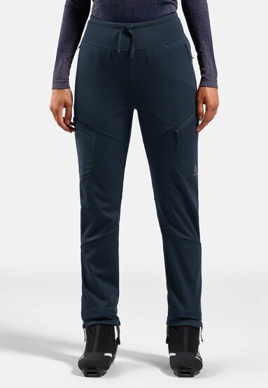 The Zeroweight X-Warm windproof cross-country pants