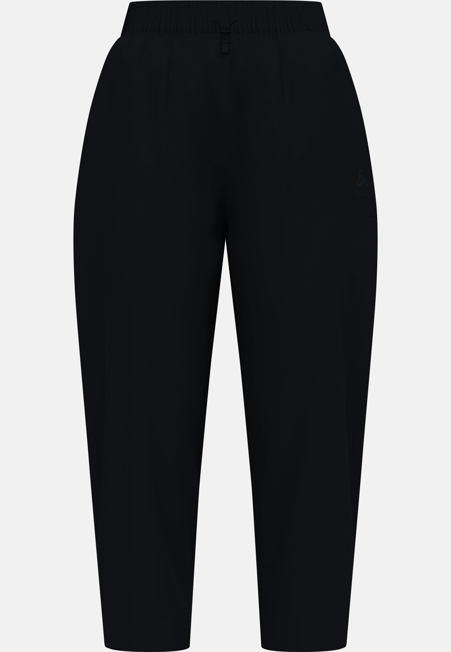 Ascent ultralichte toelopende 7/8 ripstopbroek