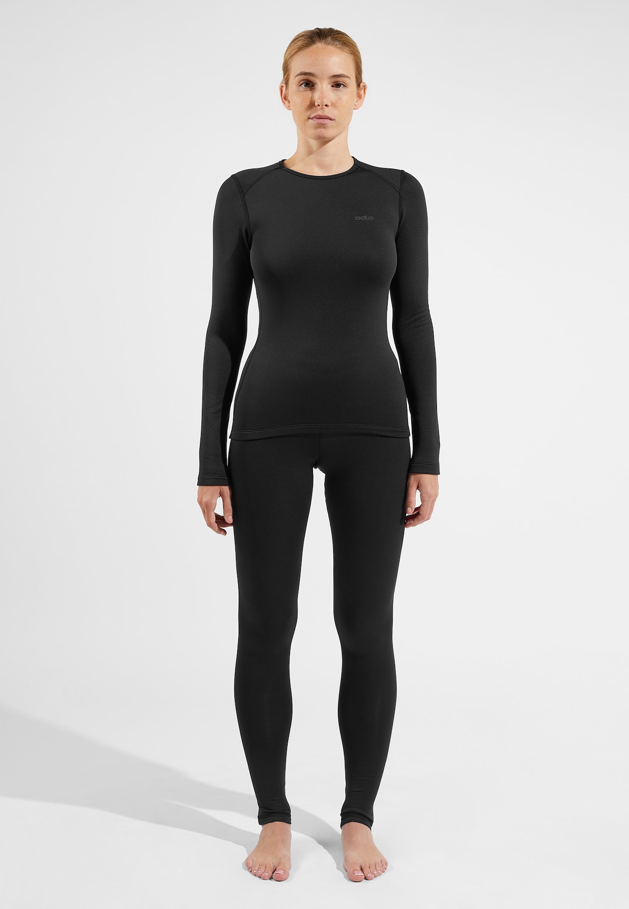 Fundamentals Active Warm Base Layer Top