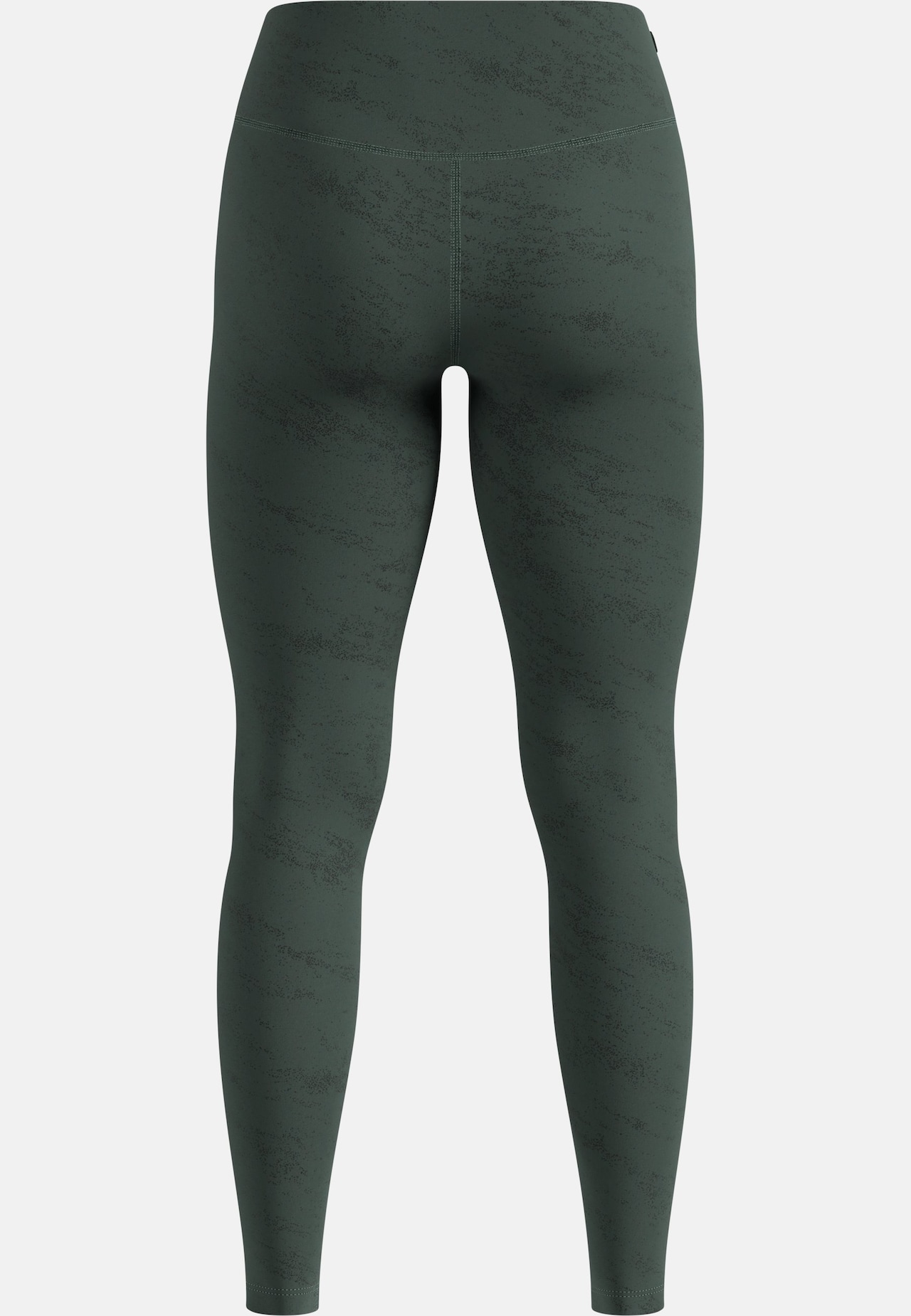 Leggings da running Zeroweight con stampa e dettagli riflettenti